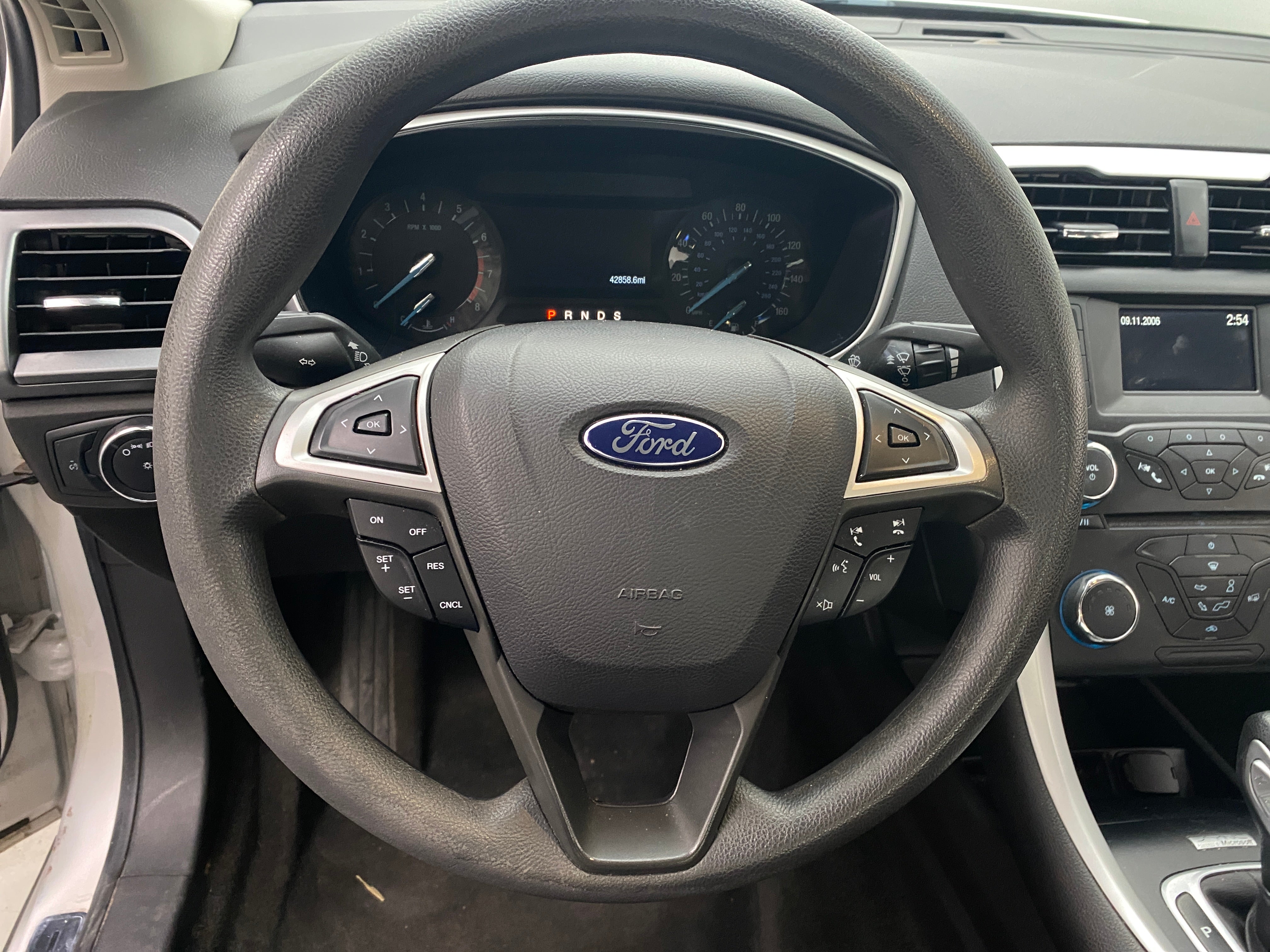 2014 Ford Fusion SE 5