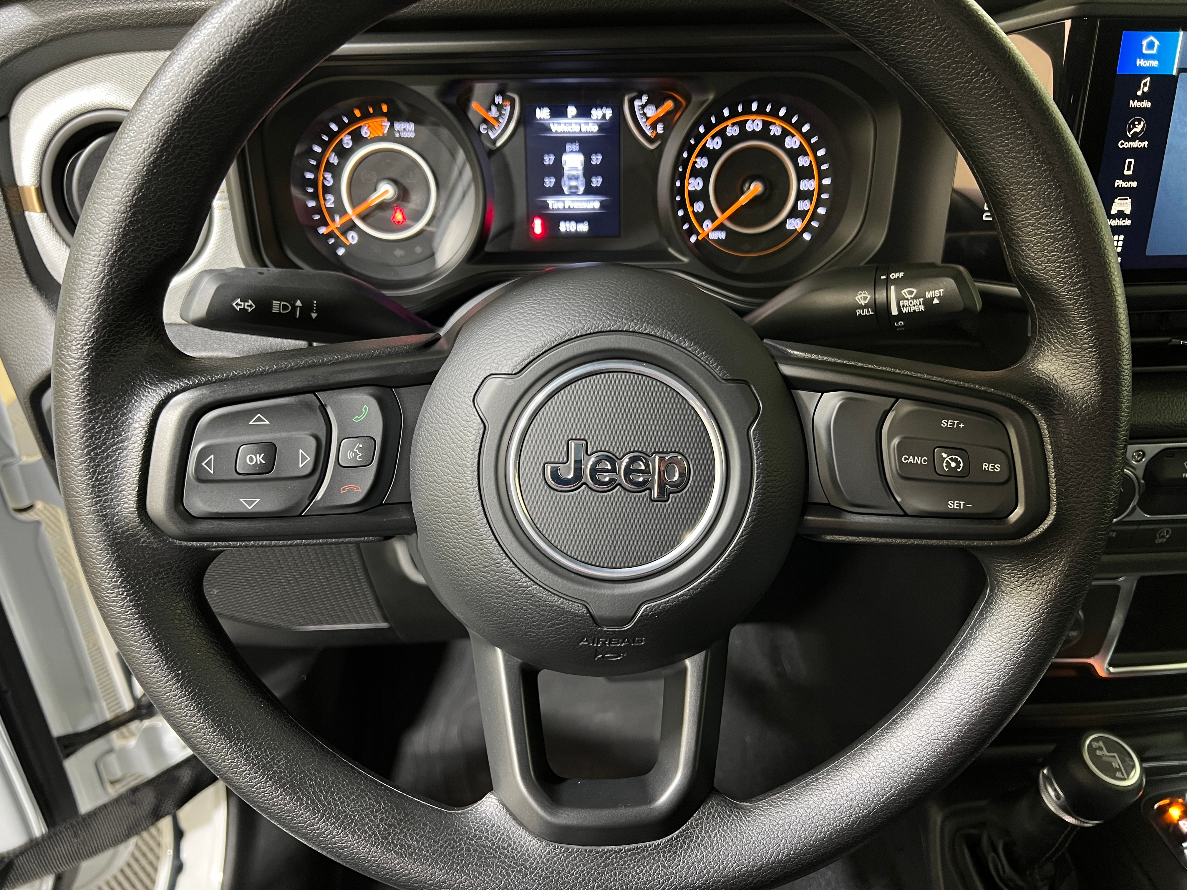 2024 Jeep Wrangler Sport 5