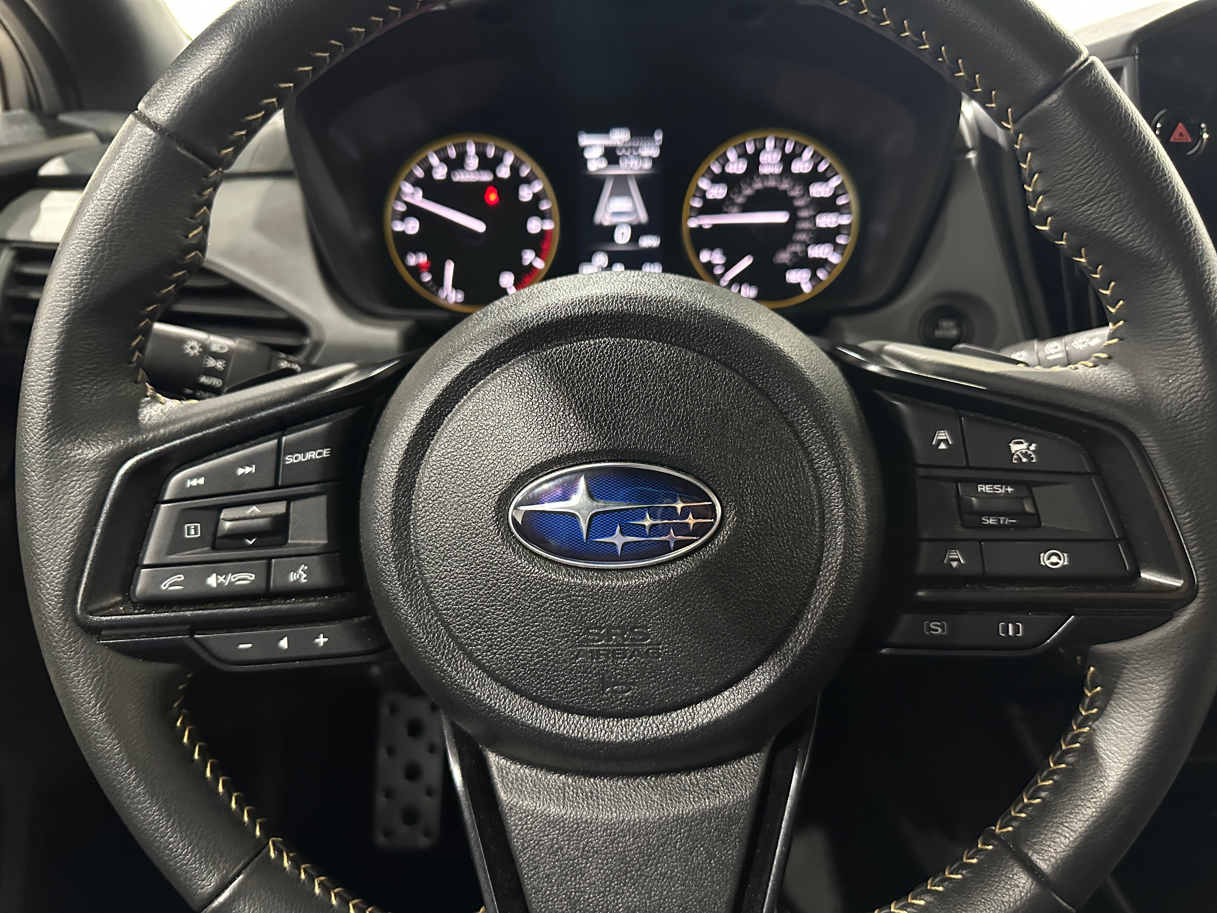 2024 Subaru Crosstrek Sport 5