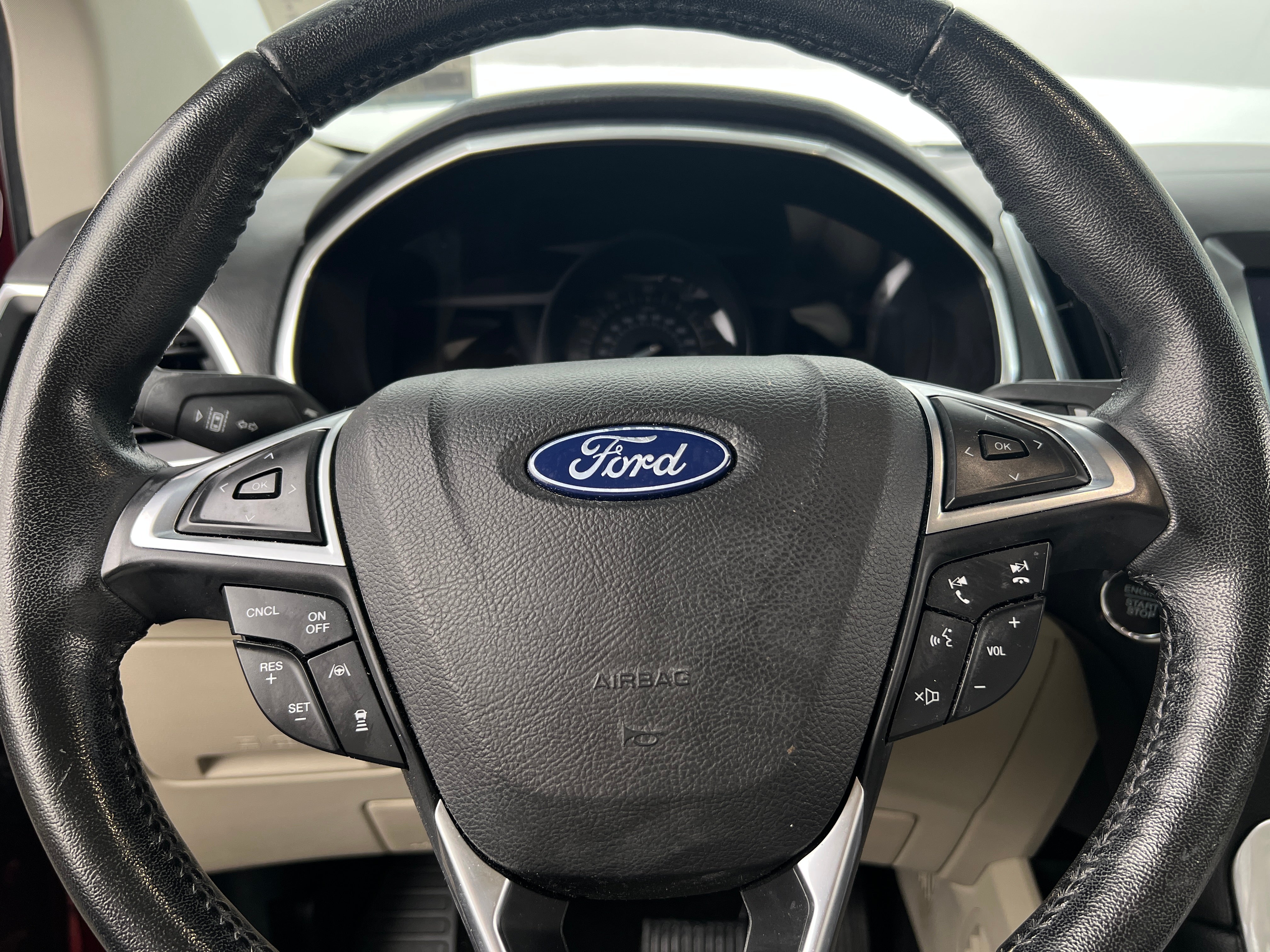 2019 Ford Edge Titanium 5