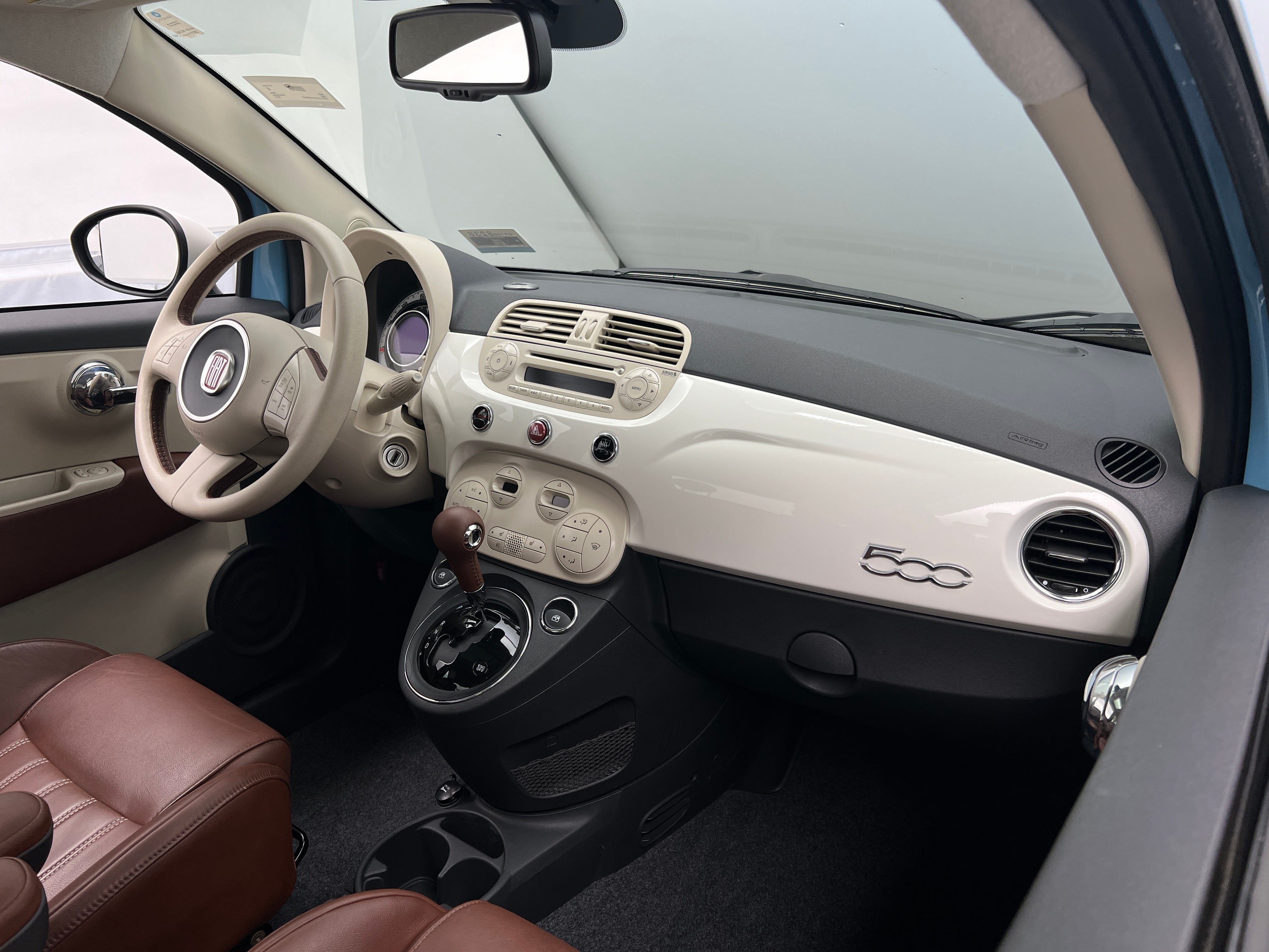 2014 Fiat 500 1957 Edition 2