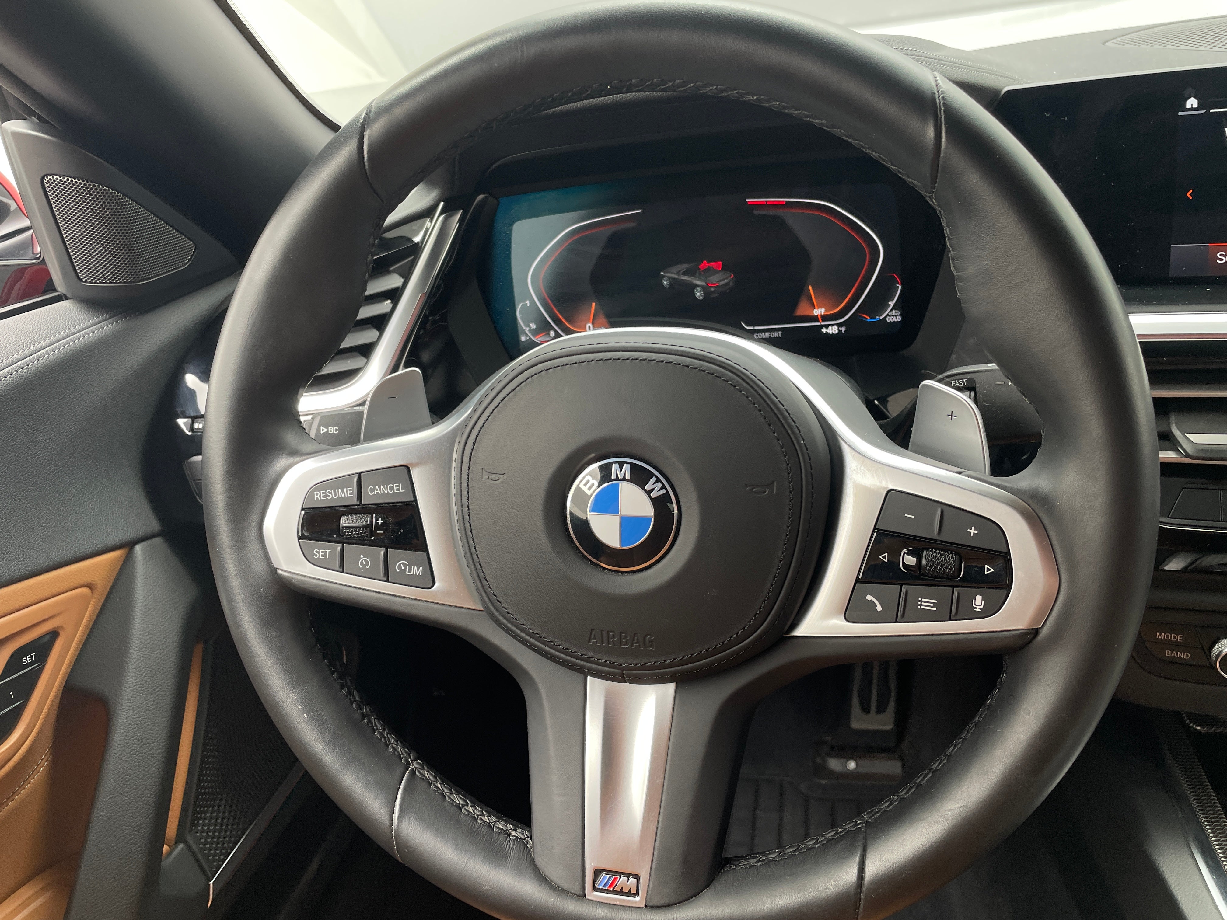 2021 BMW Z4 sDrive30i 4