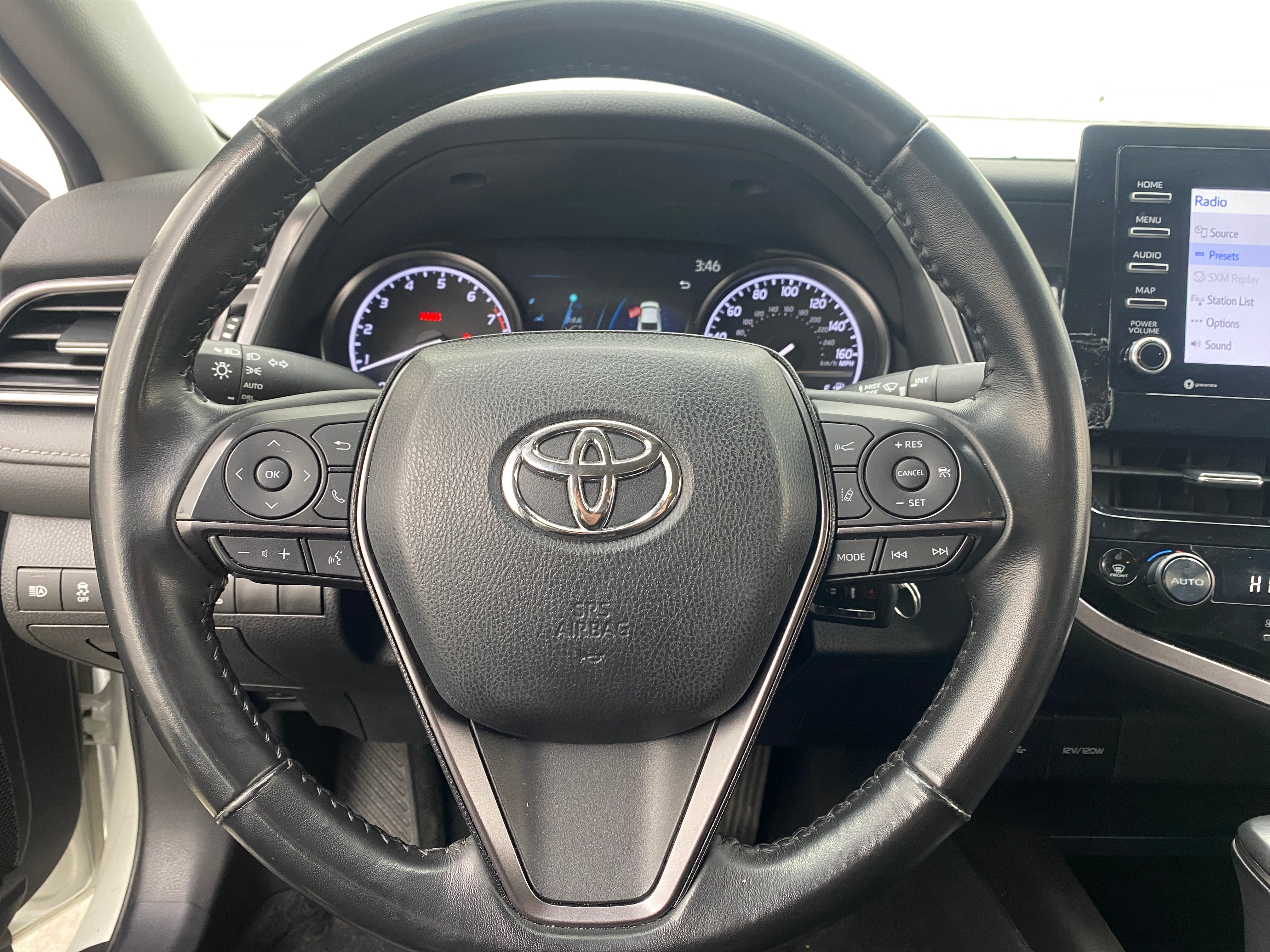 2023 Toyota Camry SE 5