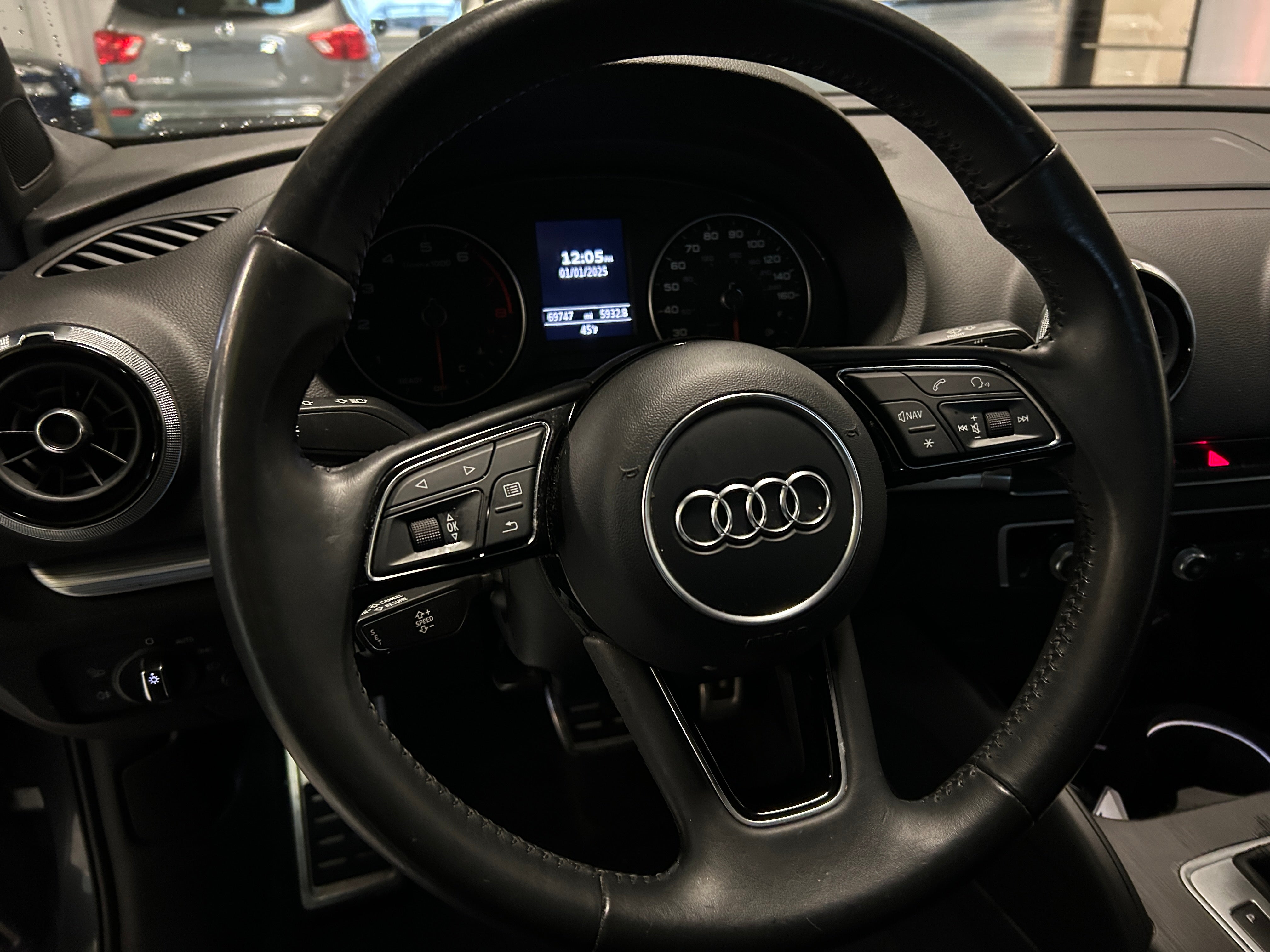 2018 Audi A3 Premium Plus 4