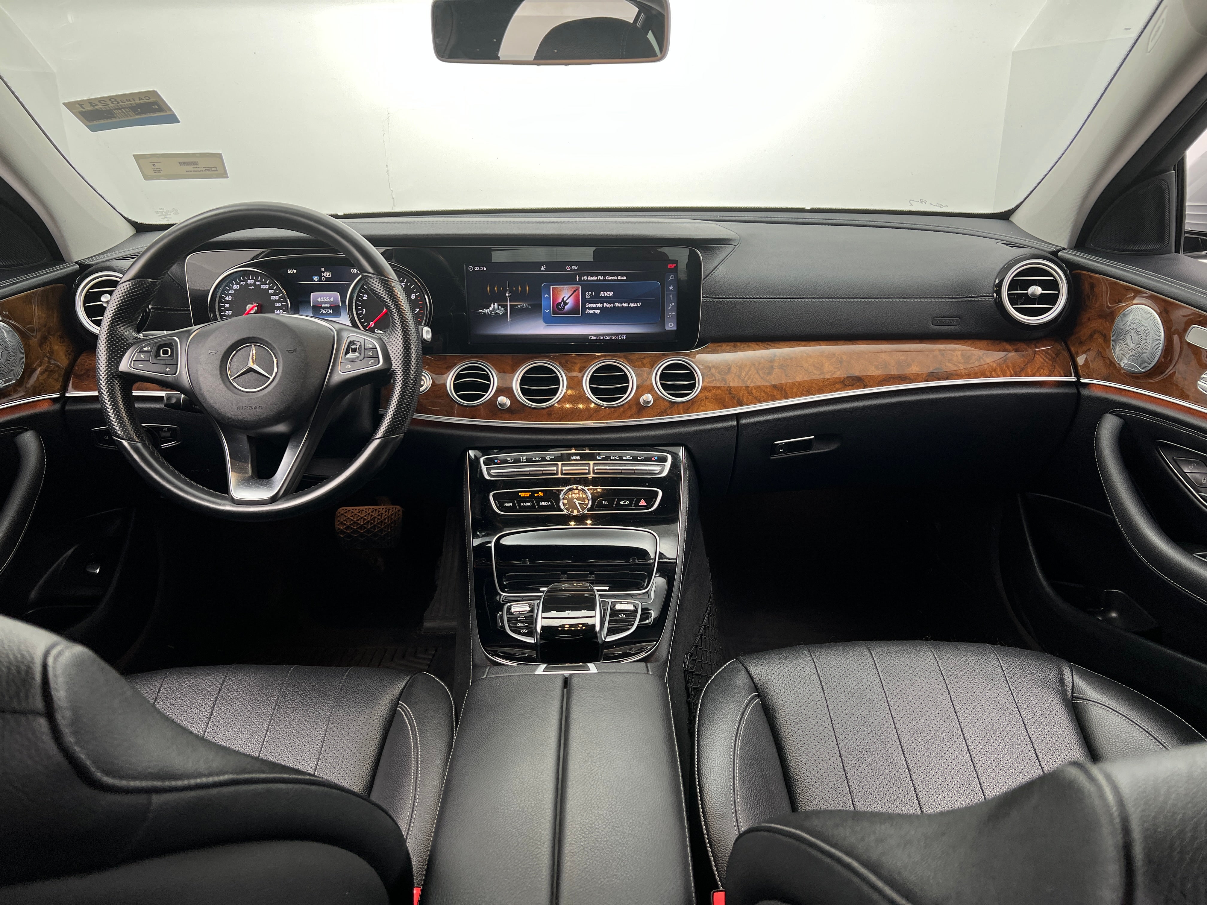 2018 Mercedes-Benz E-Class E 300 3