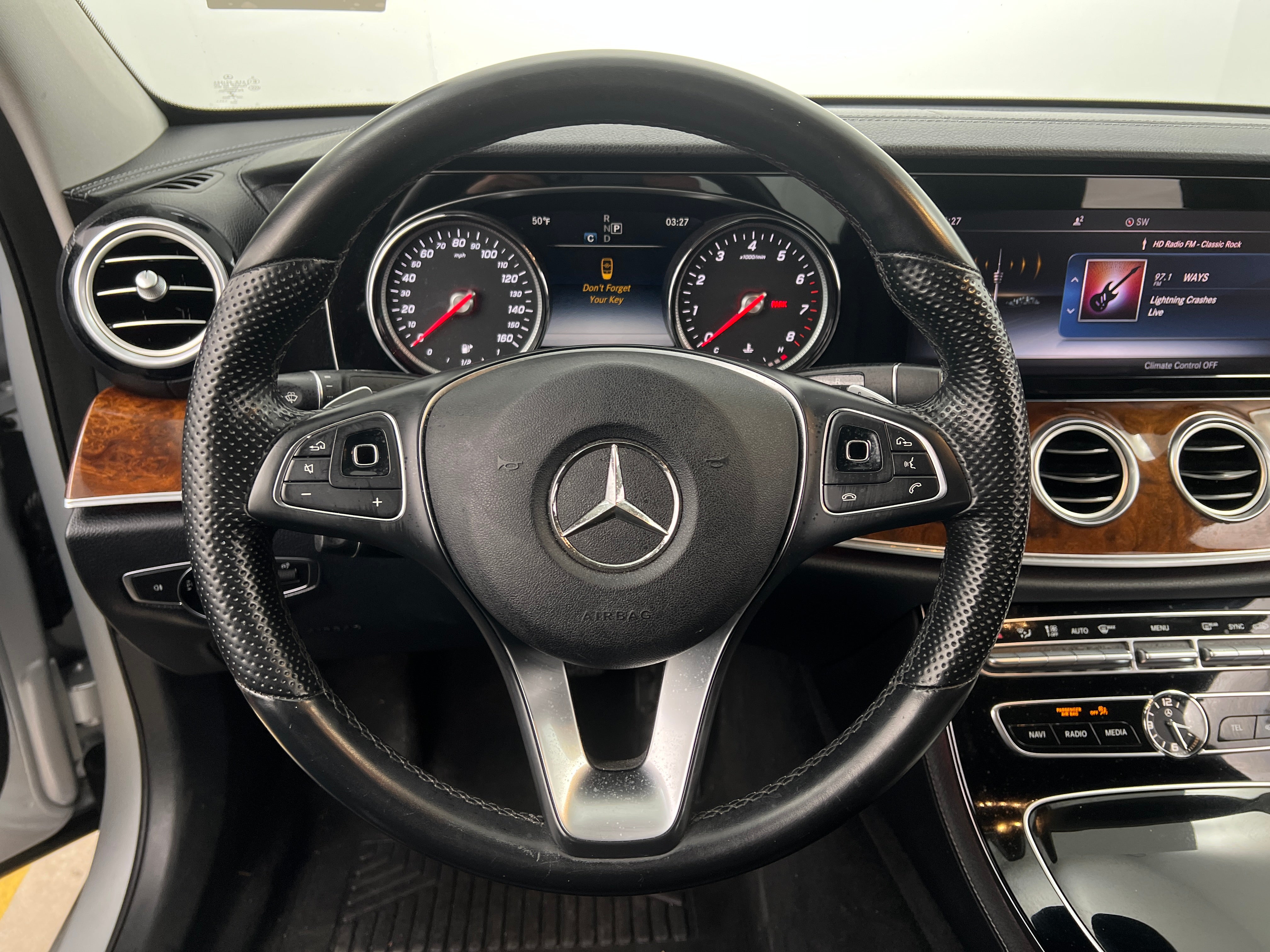 2018 Mercedes-Benz E-Class E 300 5