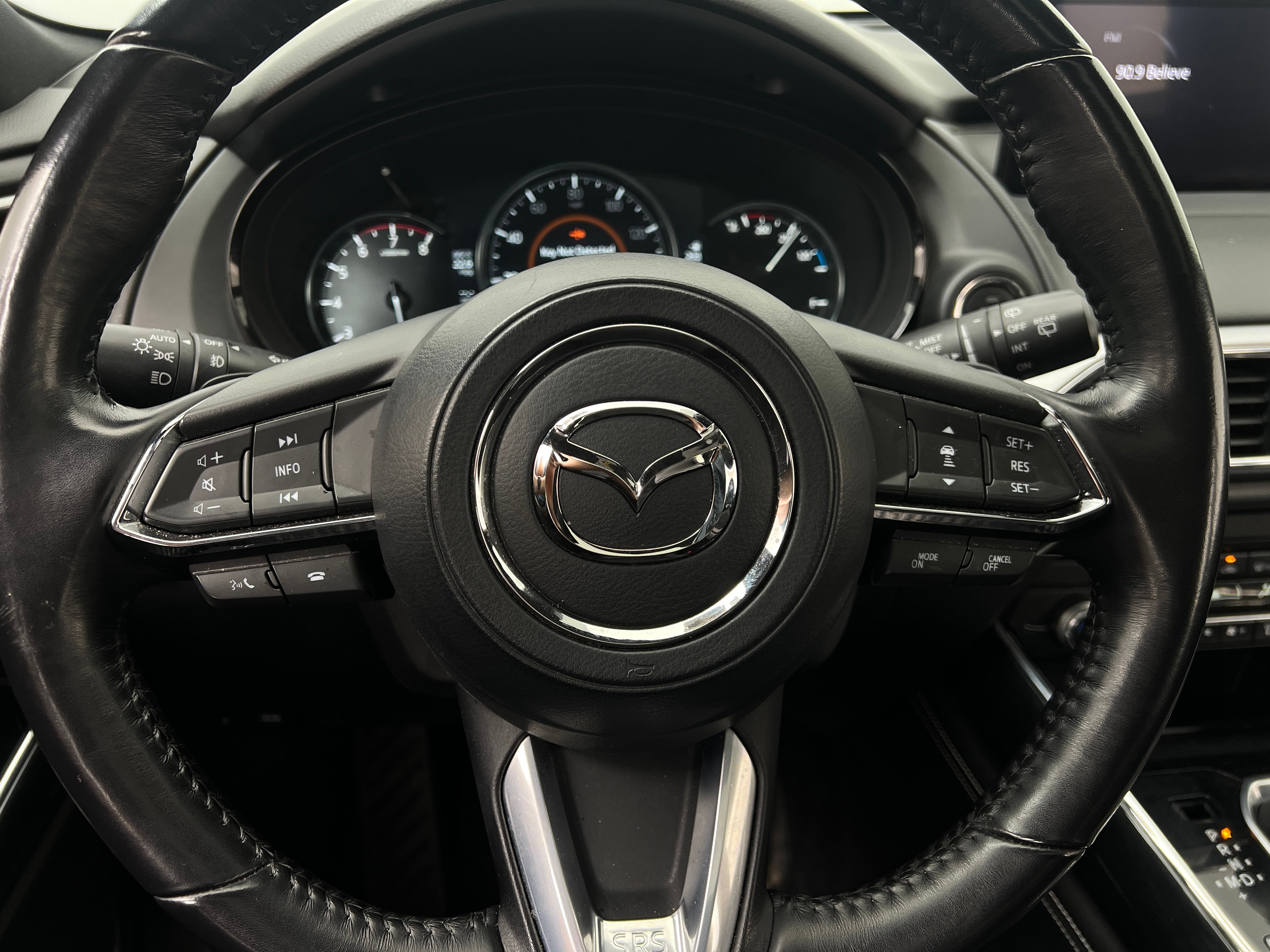 2023 Mazda CX-9 Grand Touring 4