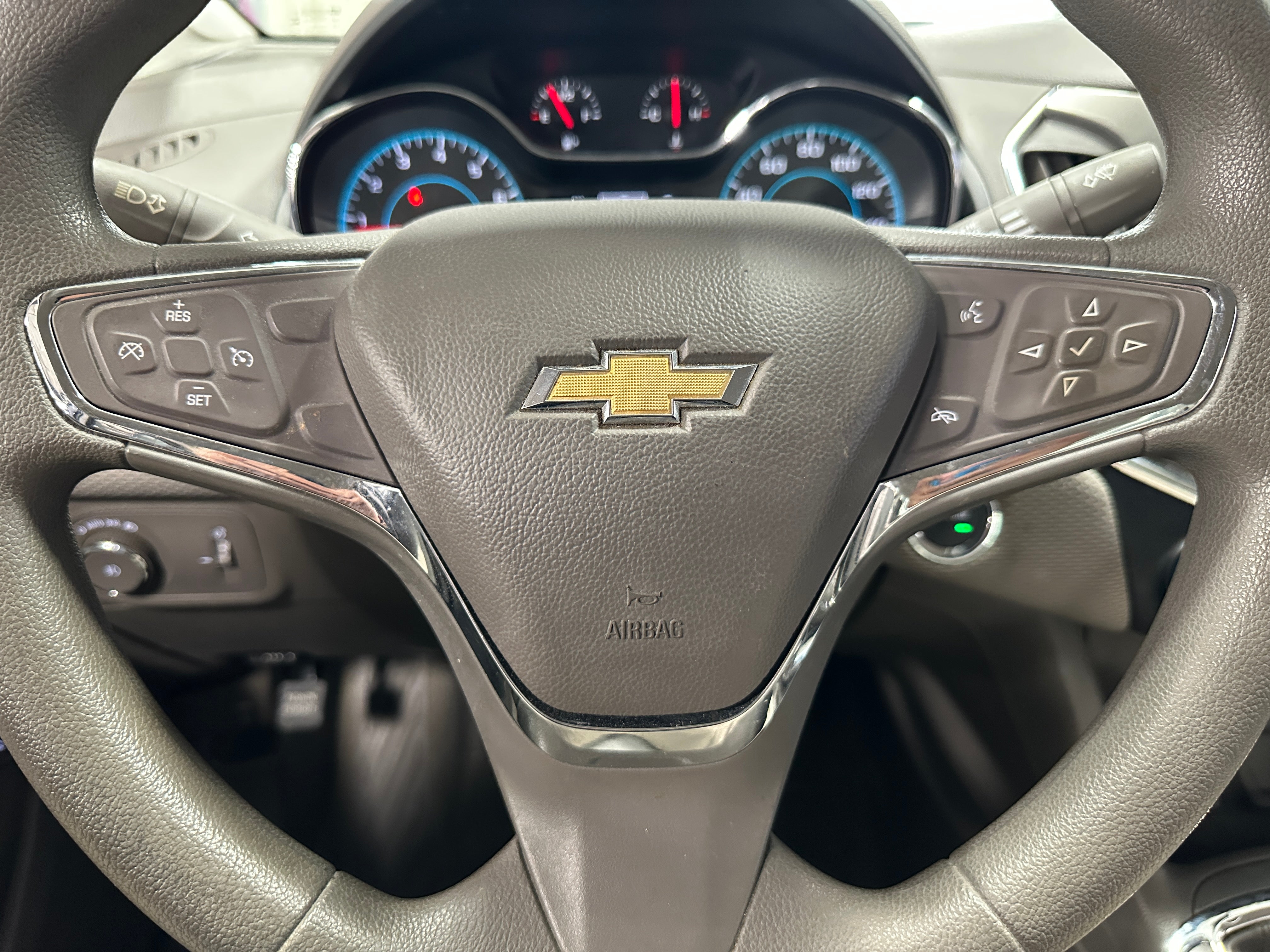 2018 Chevrolet Cruze LT 5