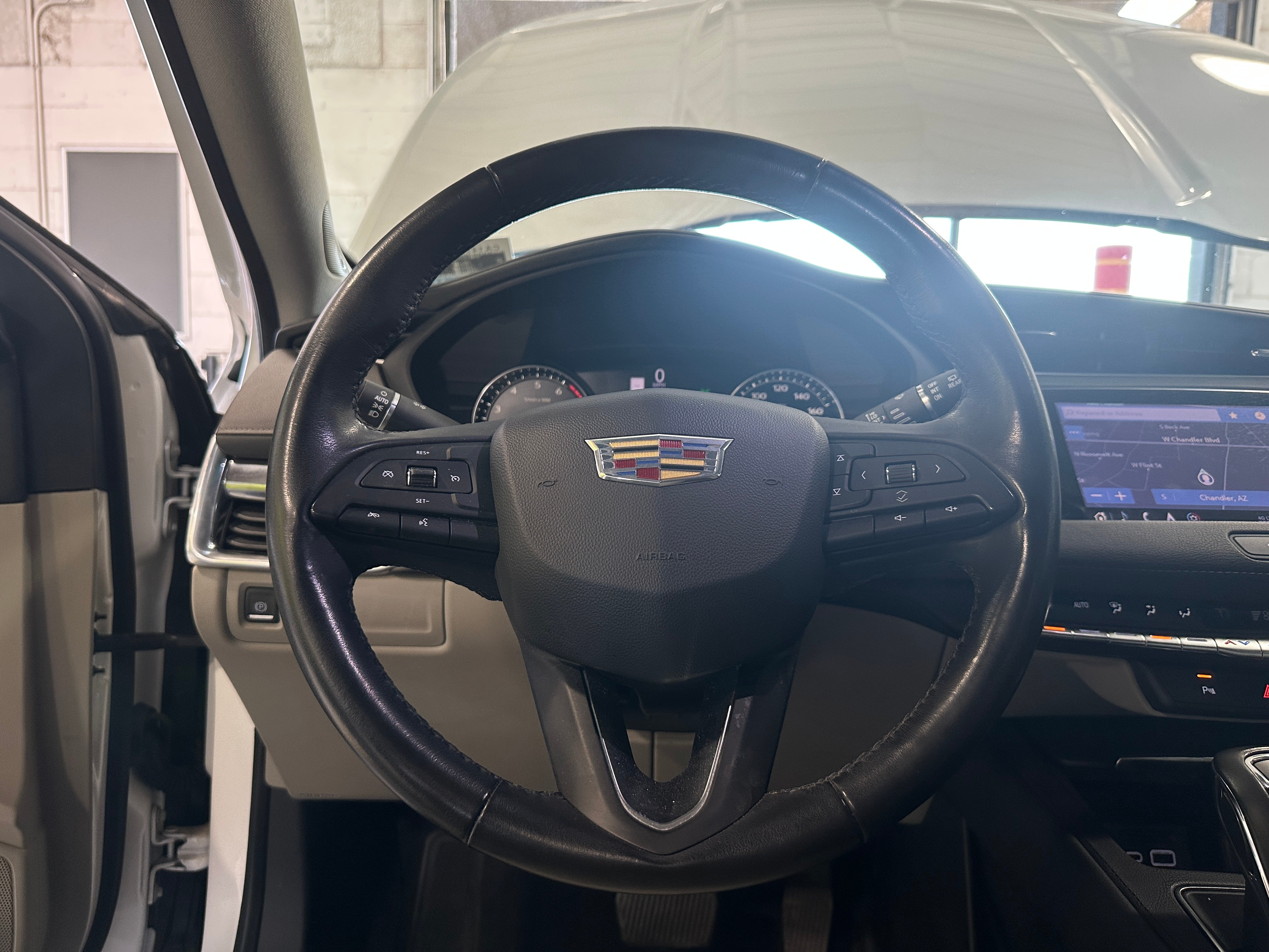 2019 Cadillac XT4 Luxury 5