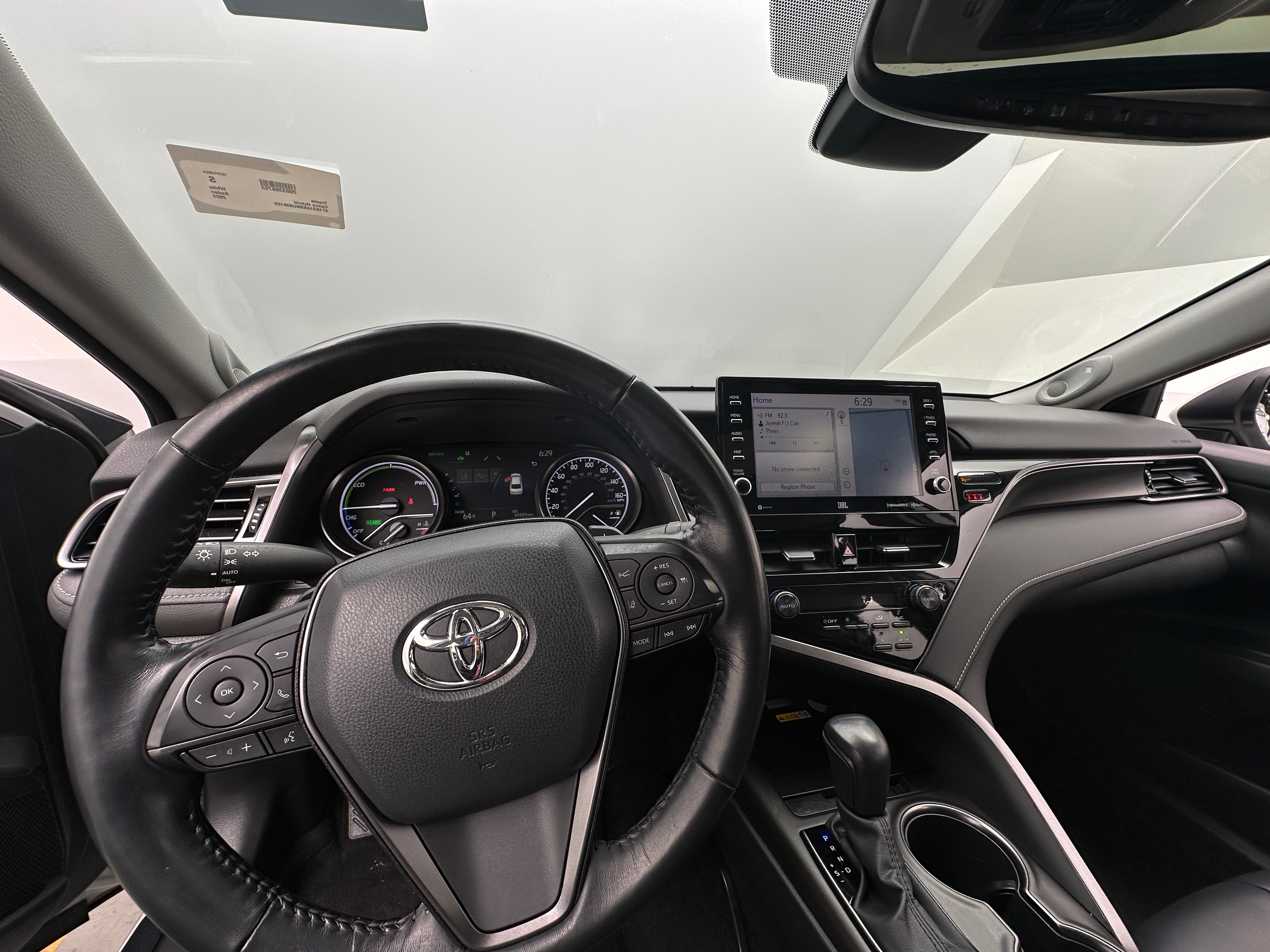 2022 Toyota Camry XSE 2