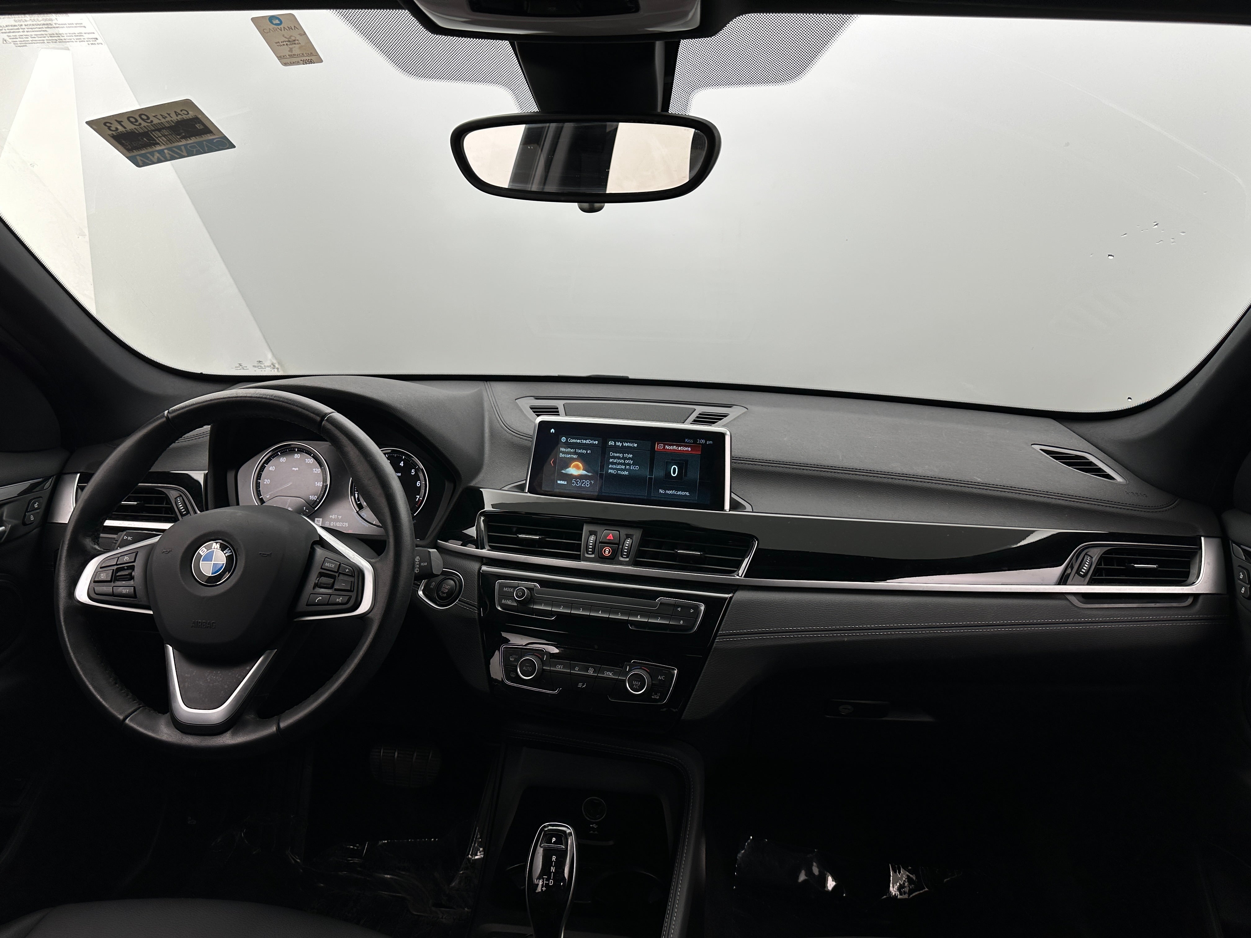 2021 BMW X1 sDrive28i 3