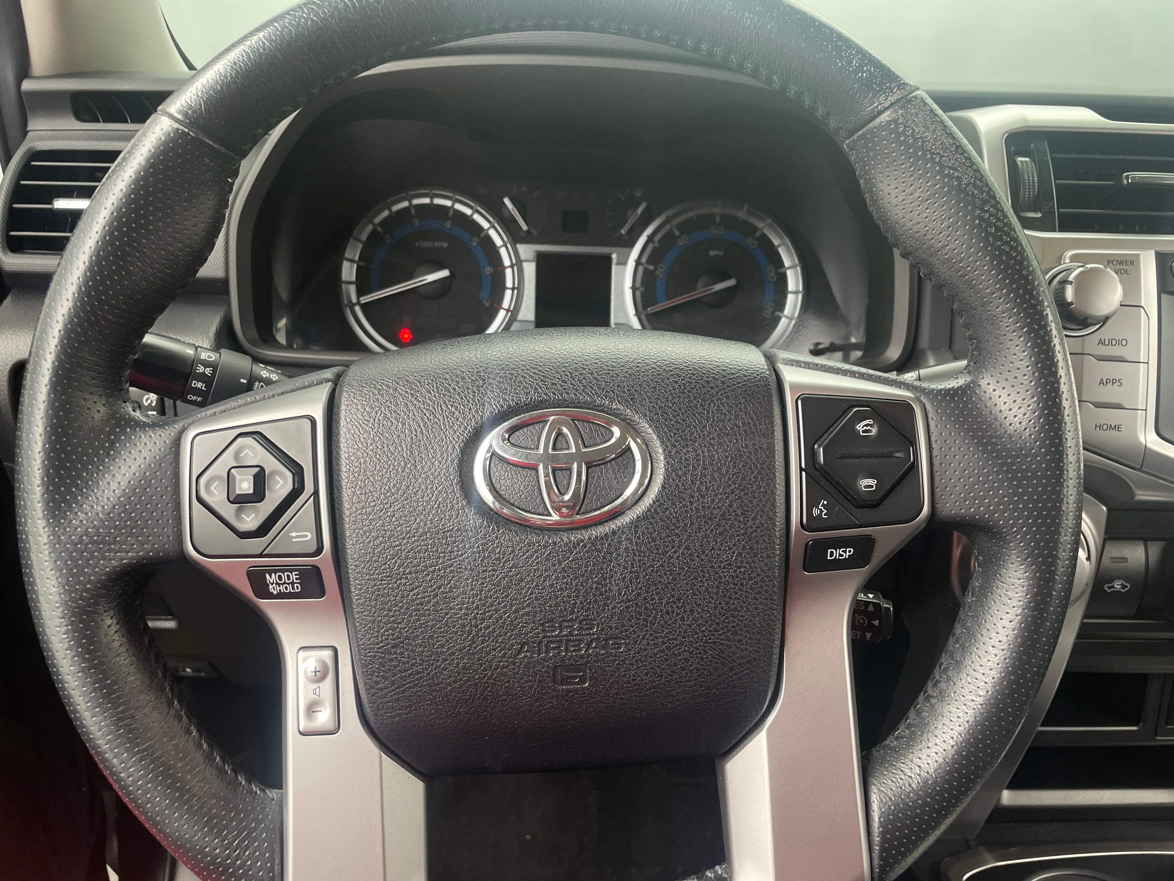 2016 Toyota 4Runner SR5 5