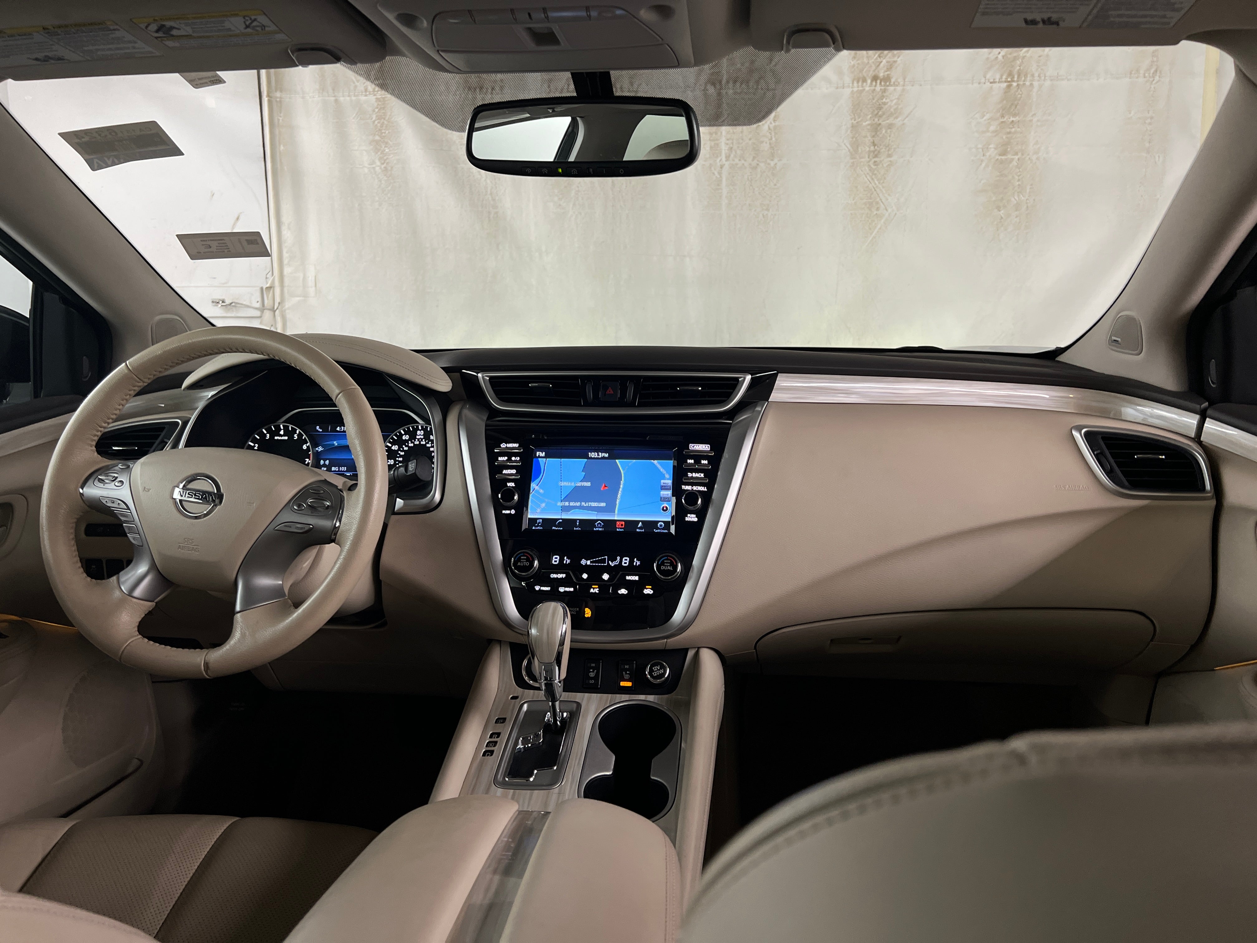 2015 Nissan Murano SL 2