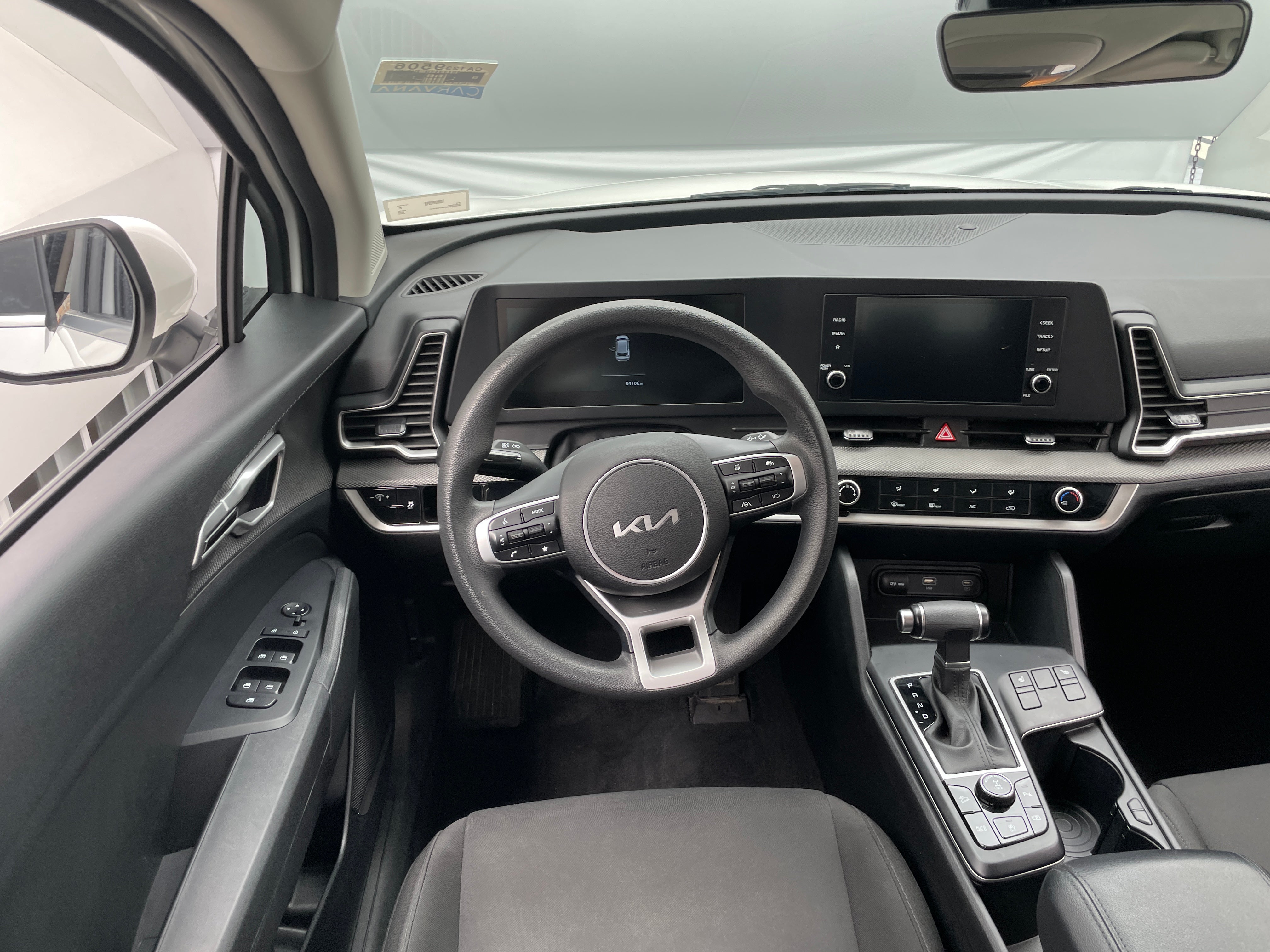 2023 Kia Sportage LX 5