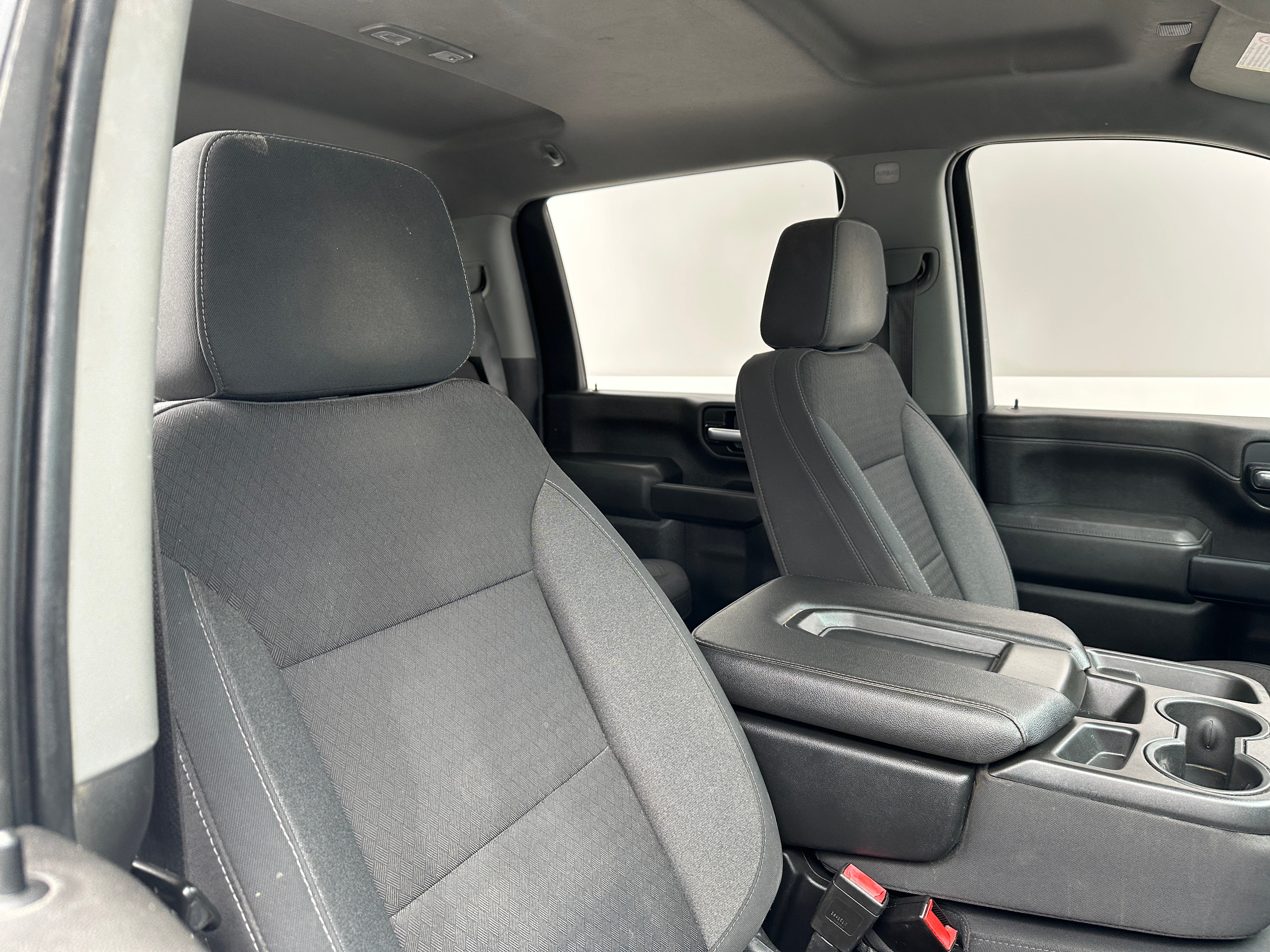 2021 Chevrolet Silverado 2500 LT 2