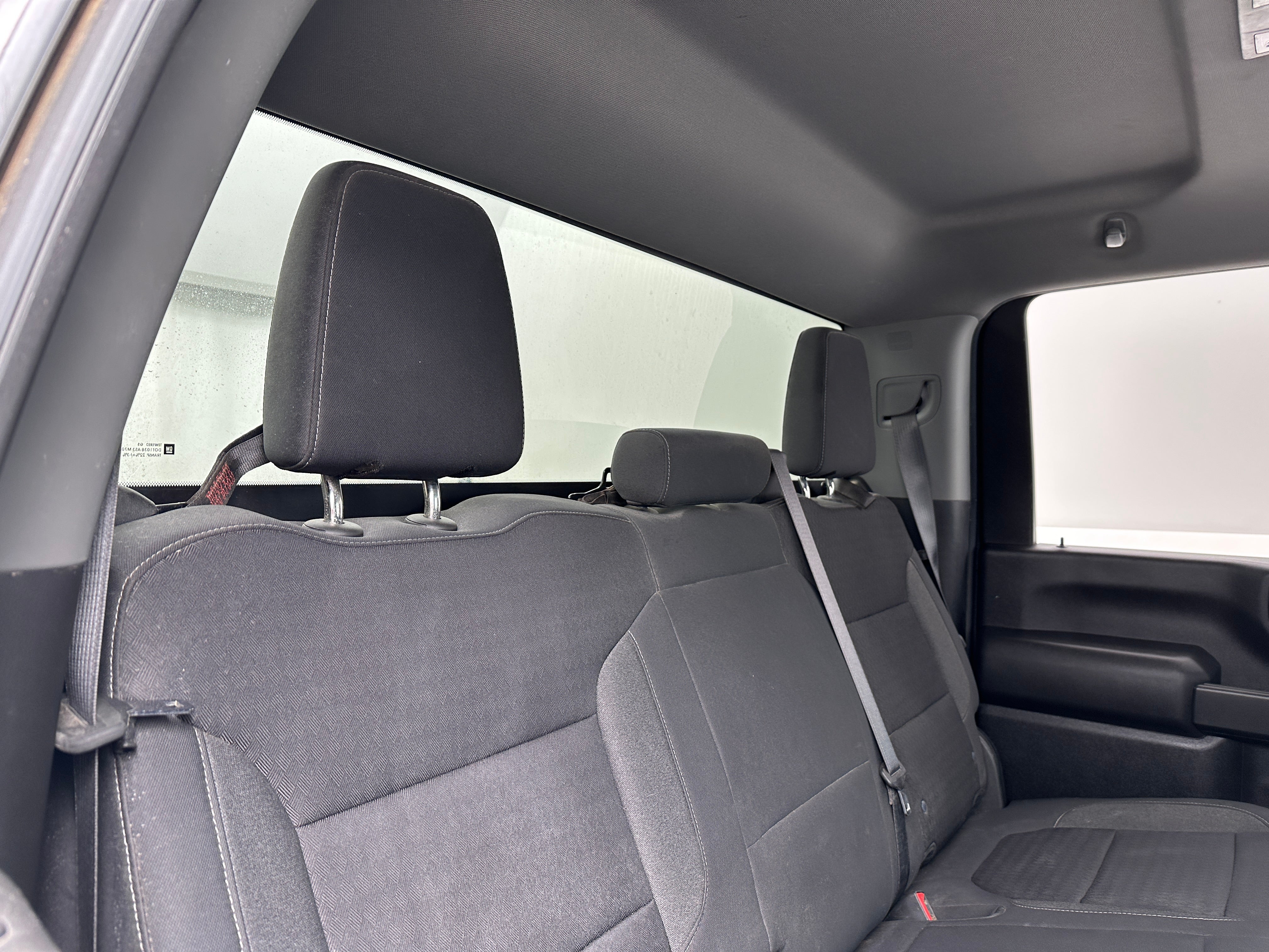 2021 Chevrolet Silverado 2500 LT 6