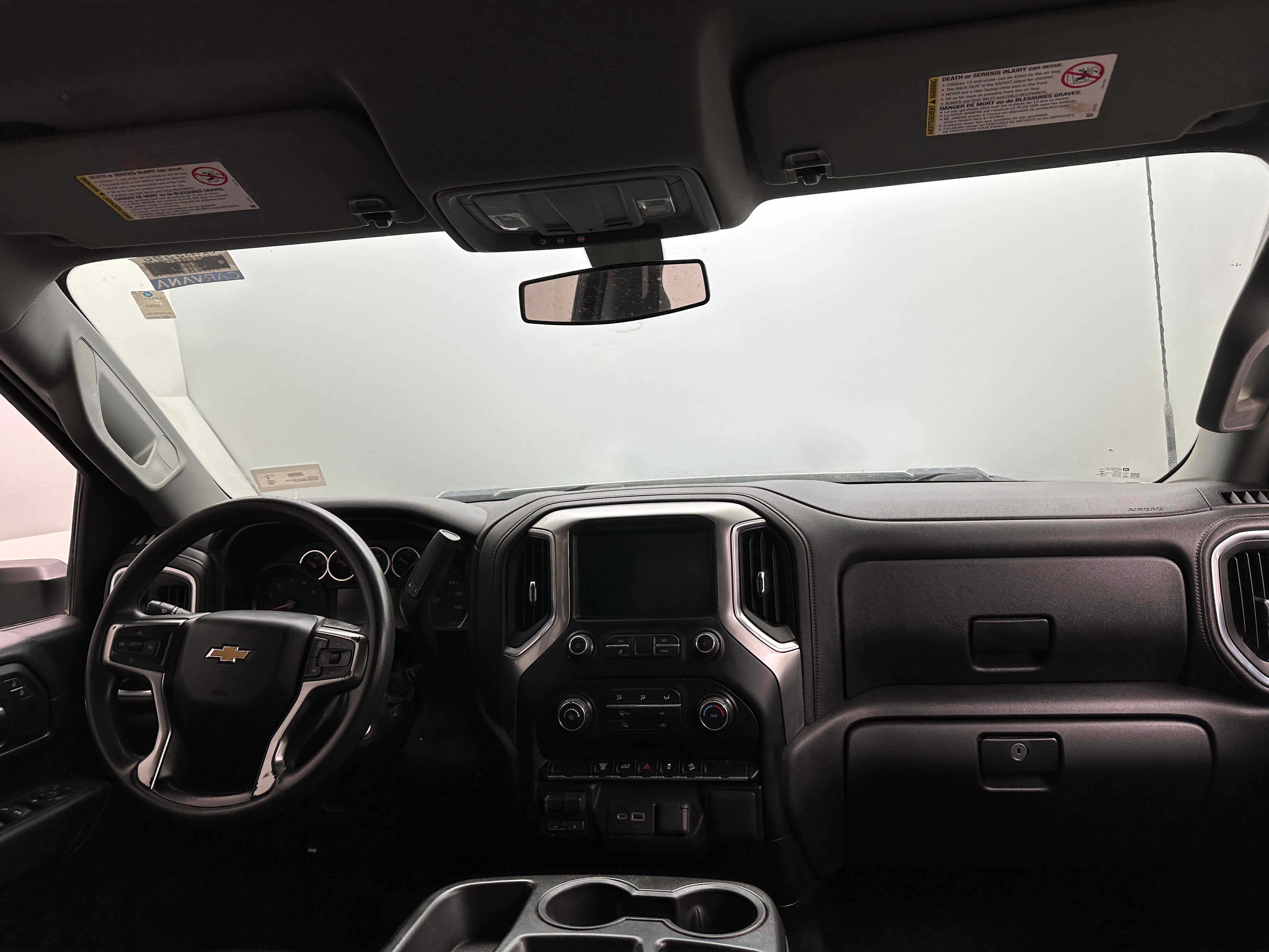 2021 Chevrolet Silverado 2500 LT 3