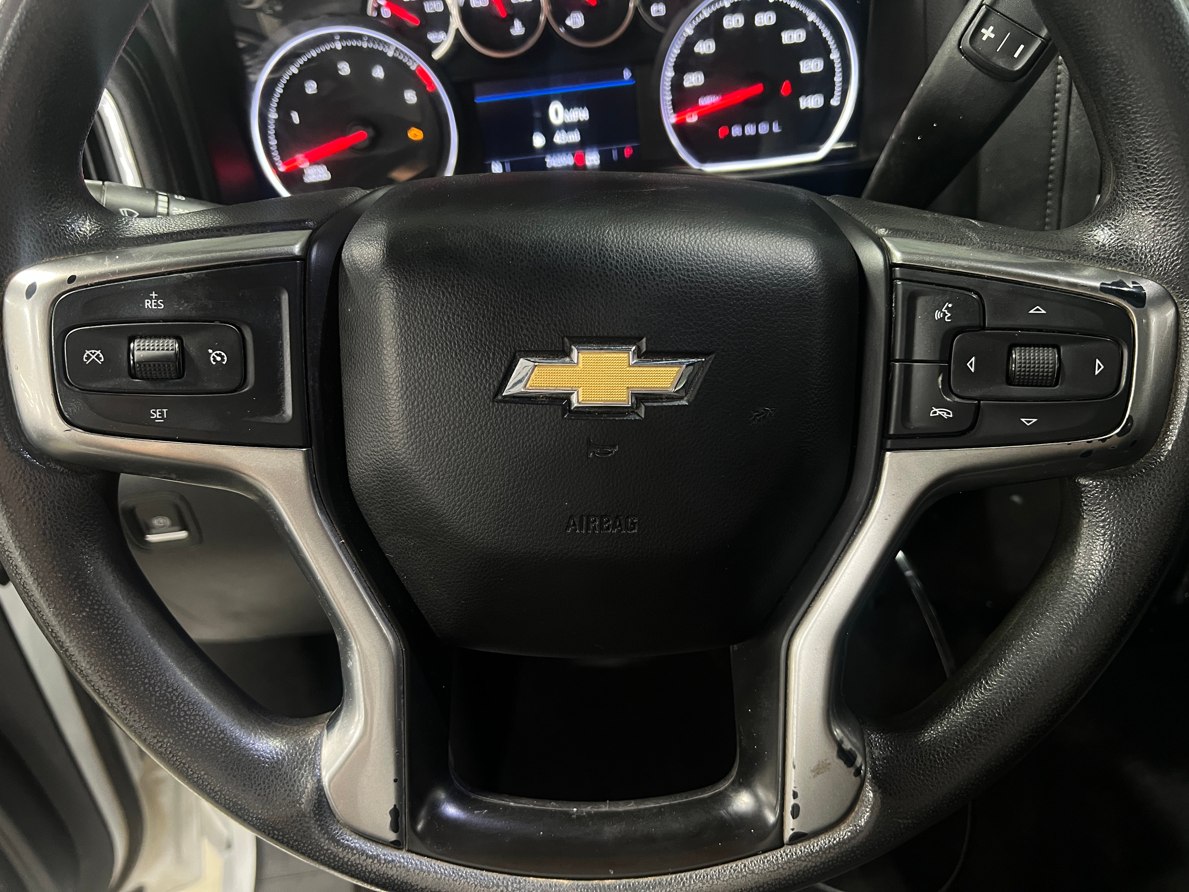 2021 Chevrolet Silverado 2500 LT 5