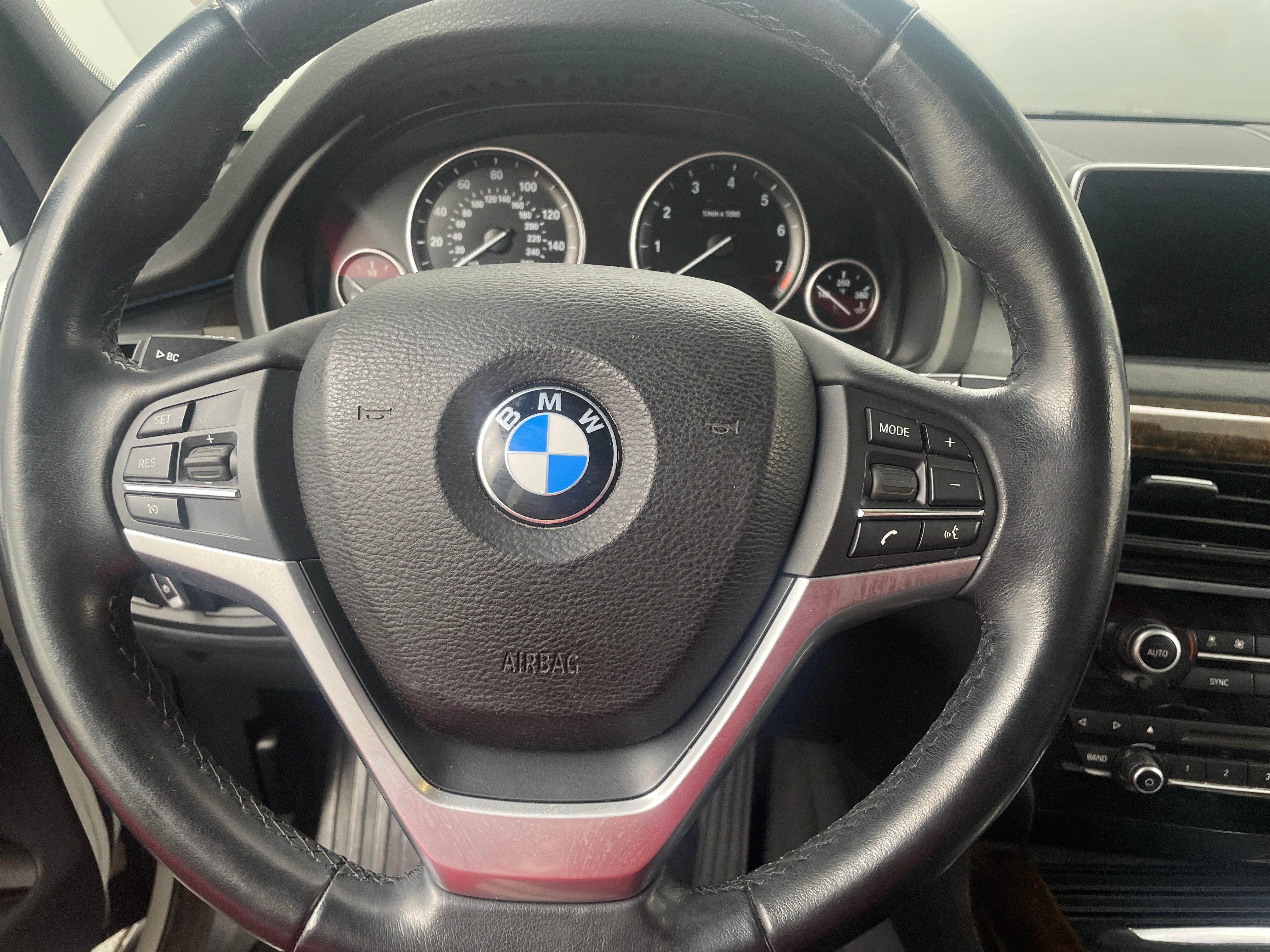 2017 BMW X5 sDrive35i 5