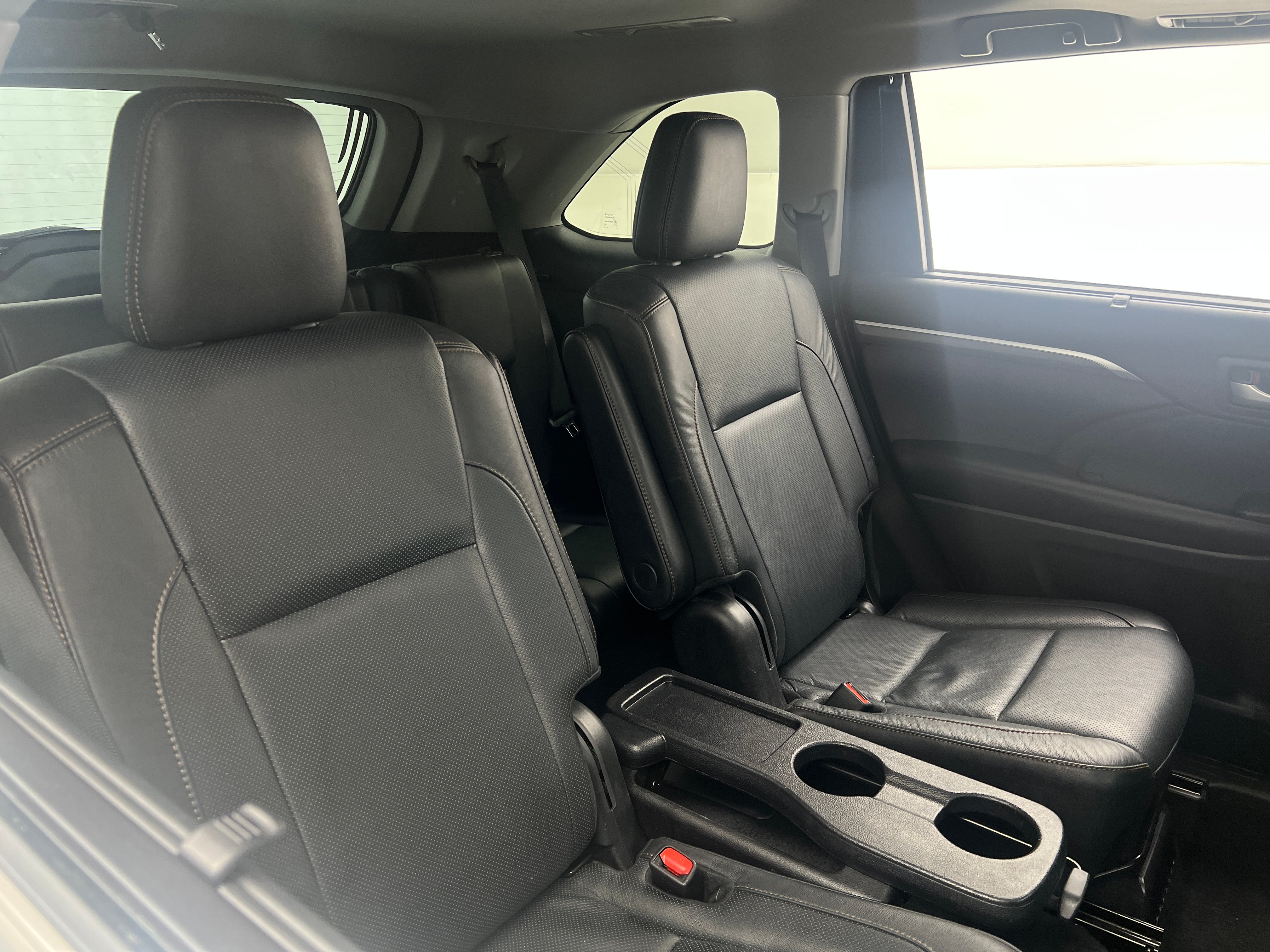 2019 Toyota Highlander Limited 6