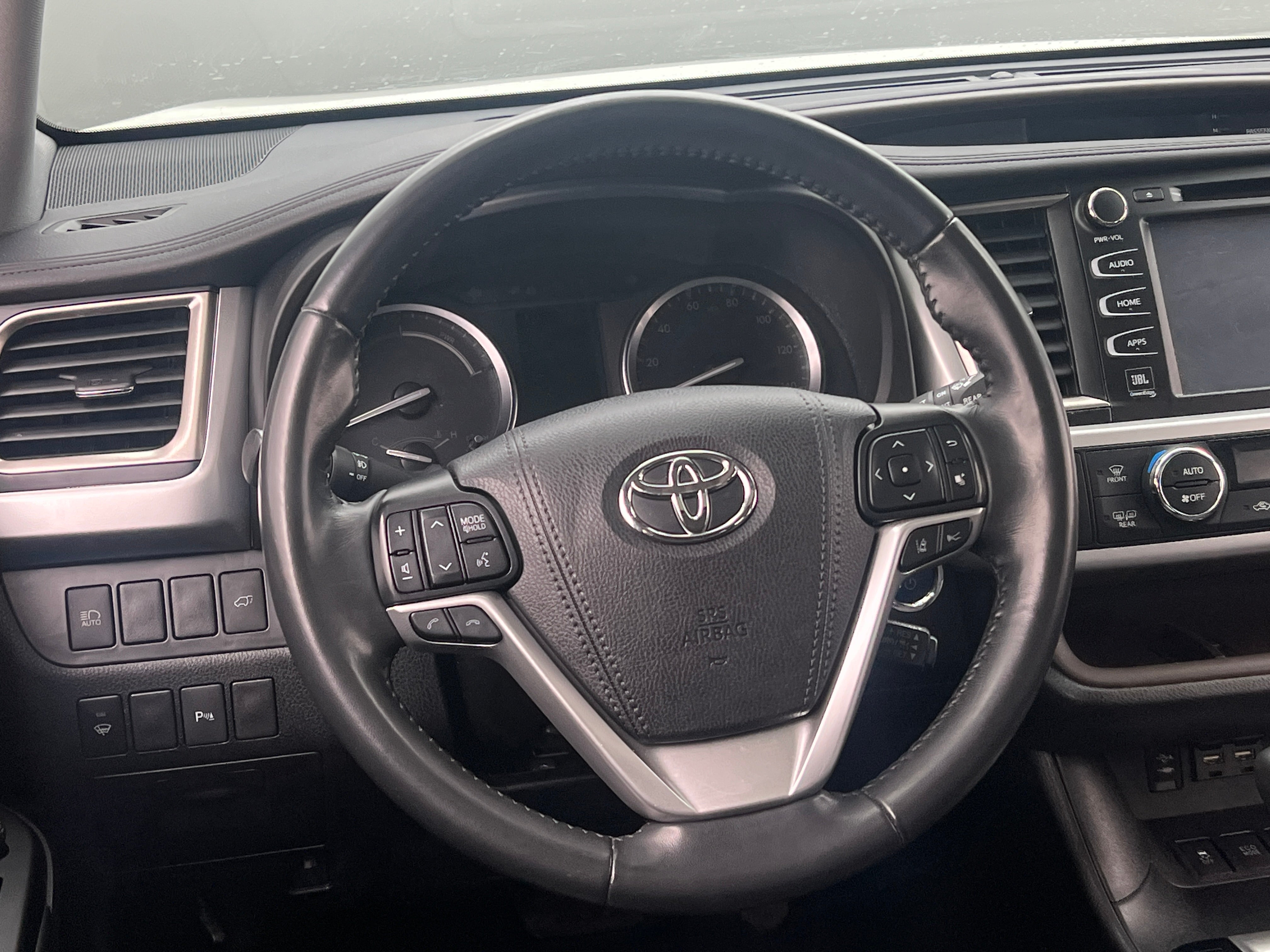 2019 Toyota Highlander Limited 5