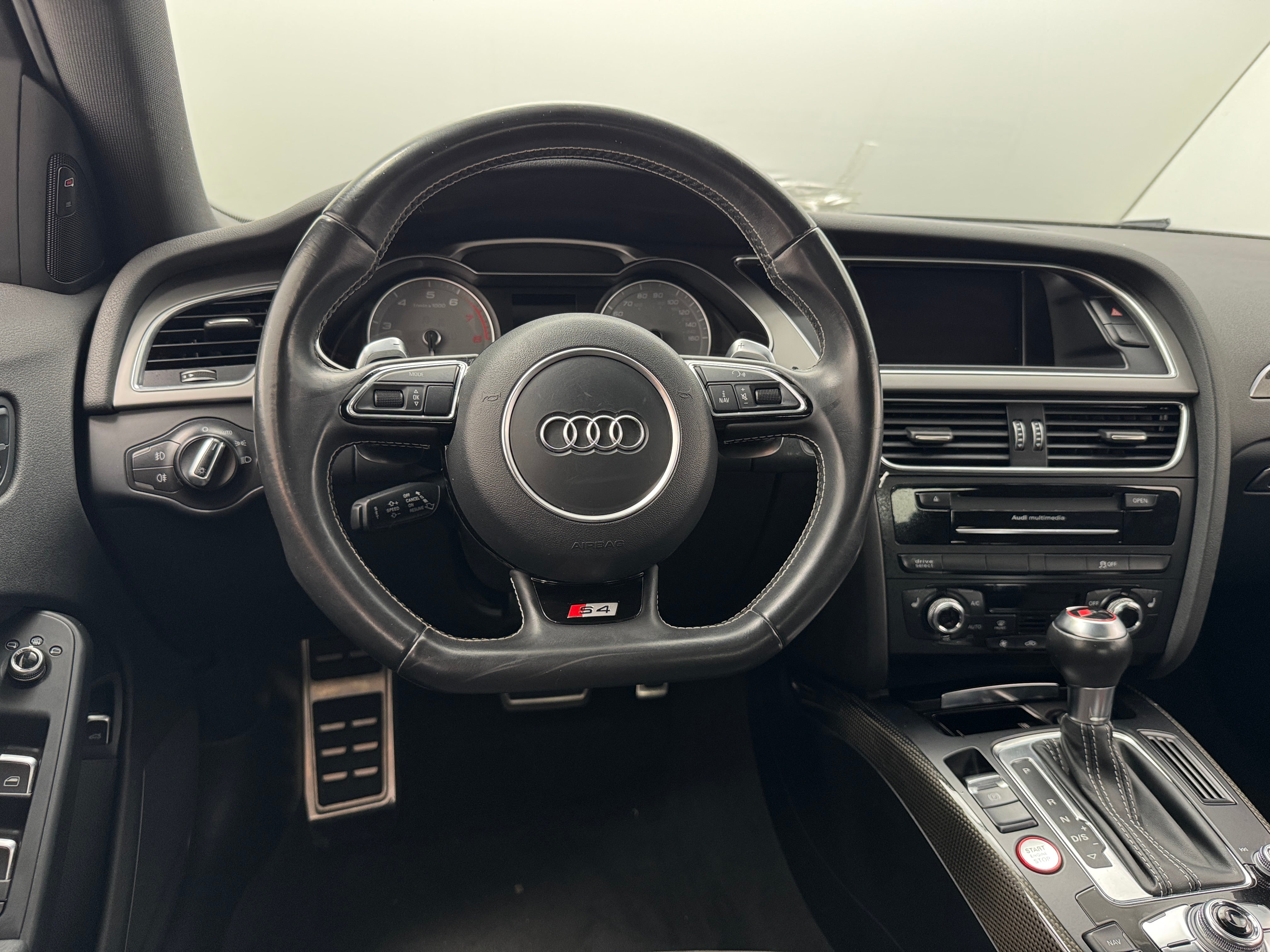 2015 Audi S4 Premium Plus 4