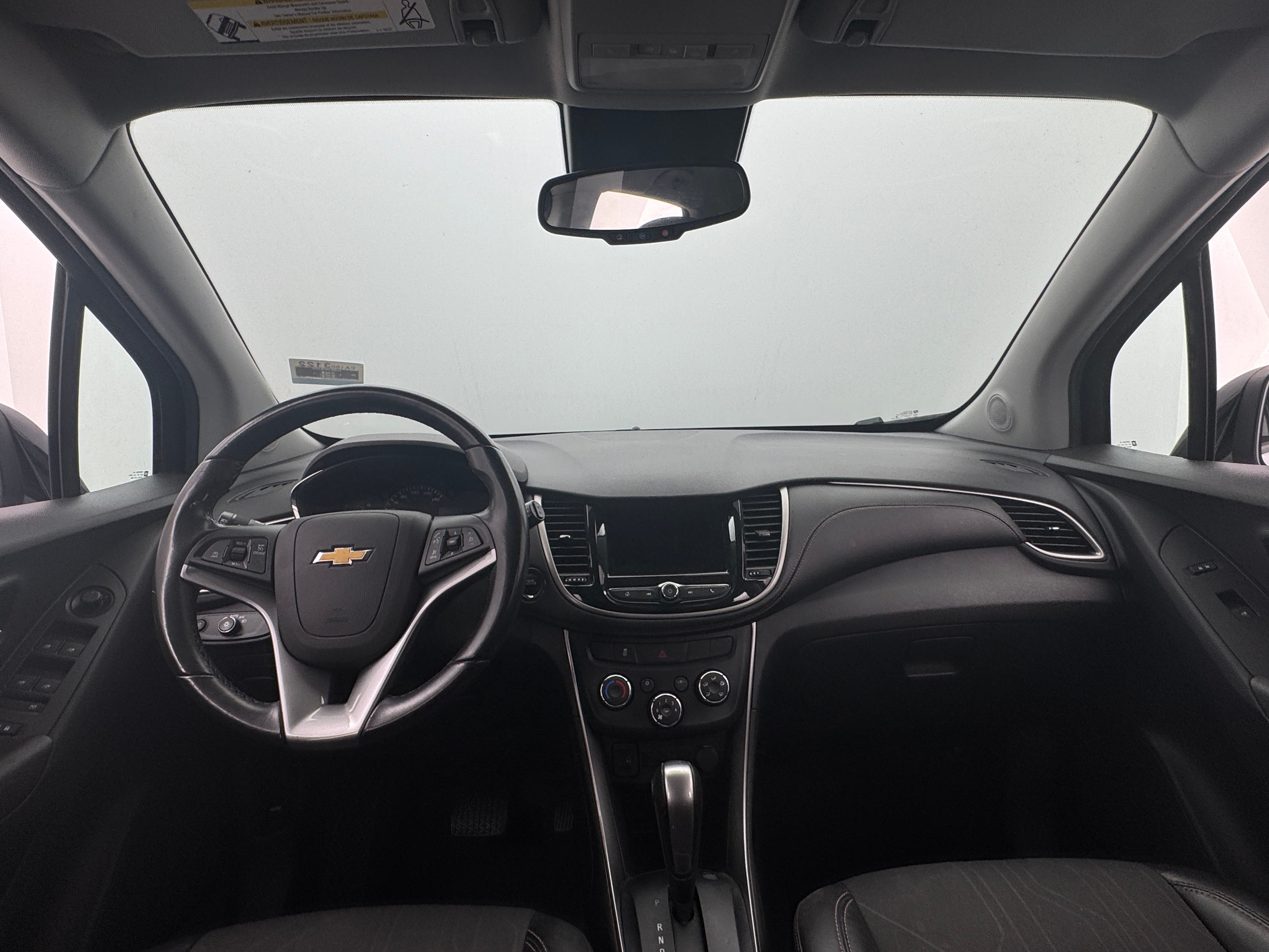 2019 Chevrolet Trax LT 3