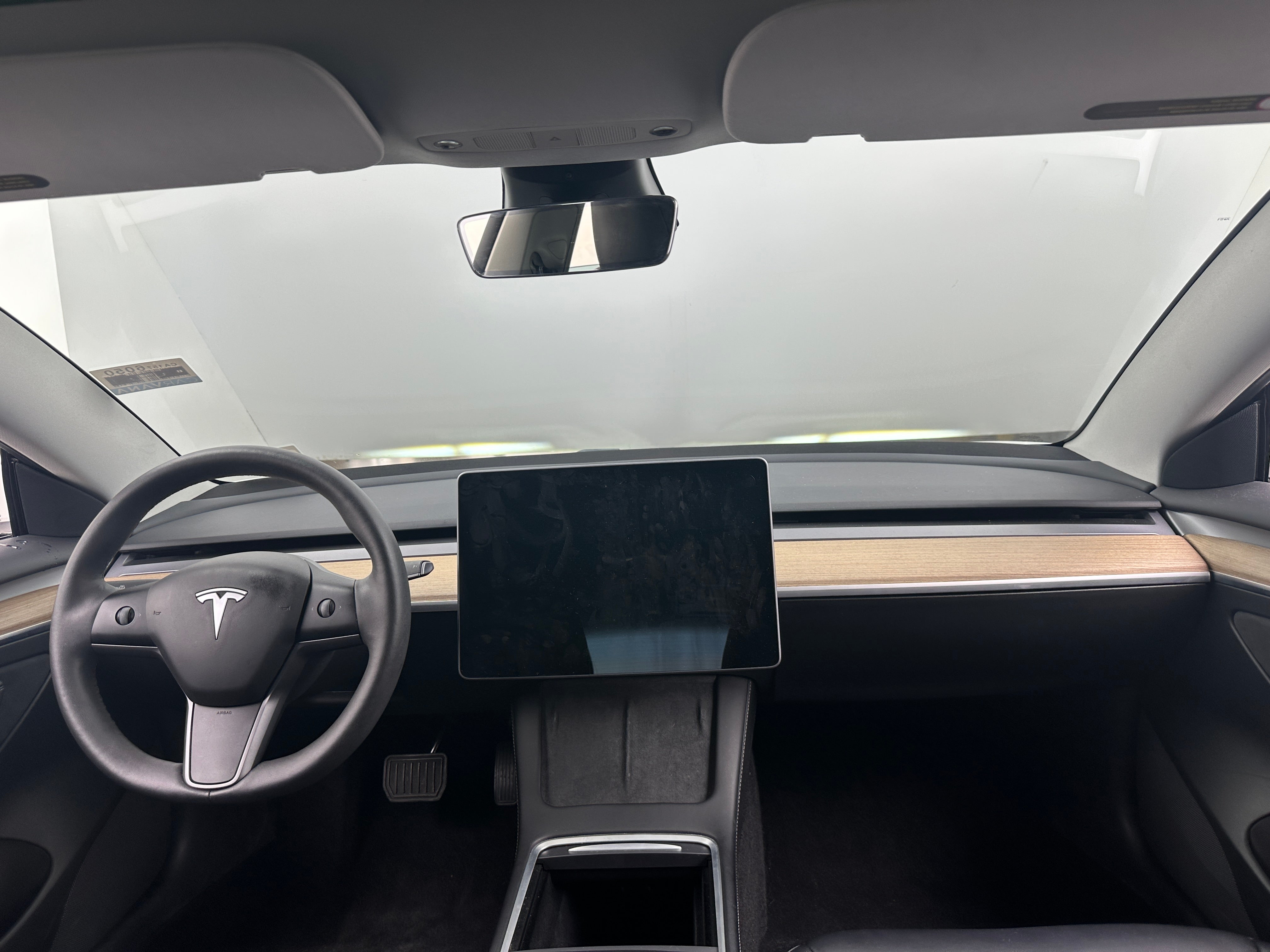 2021 Tesla Model 3 Standard Range 3