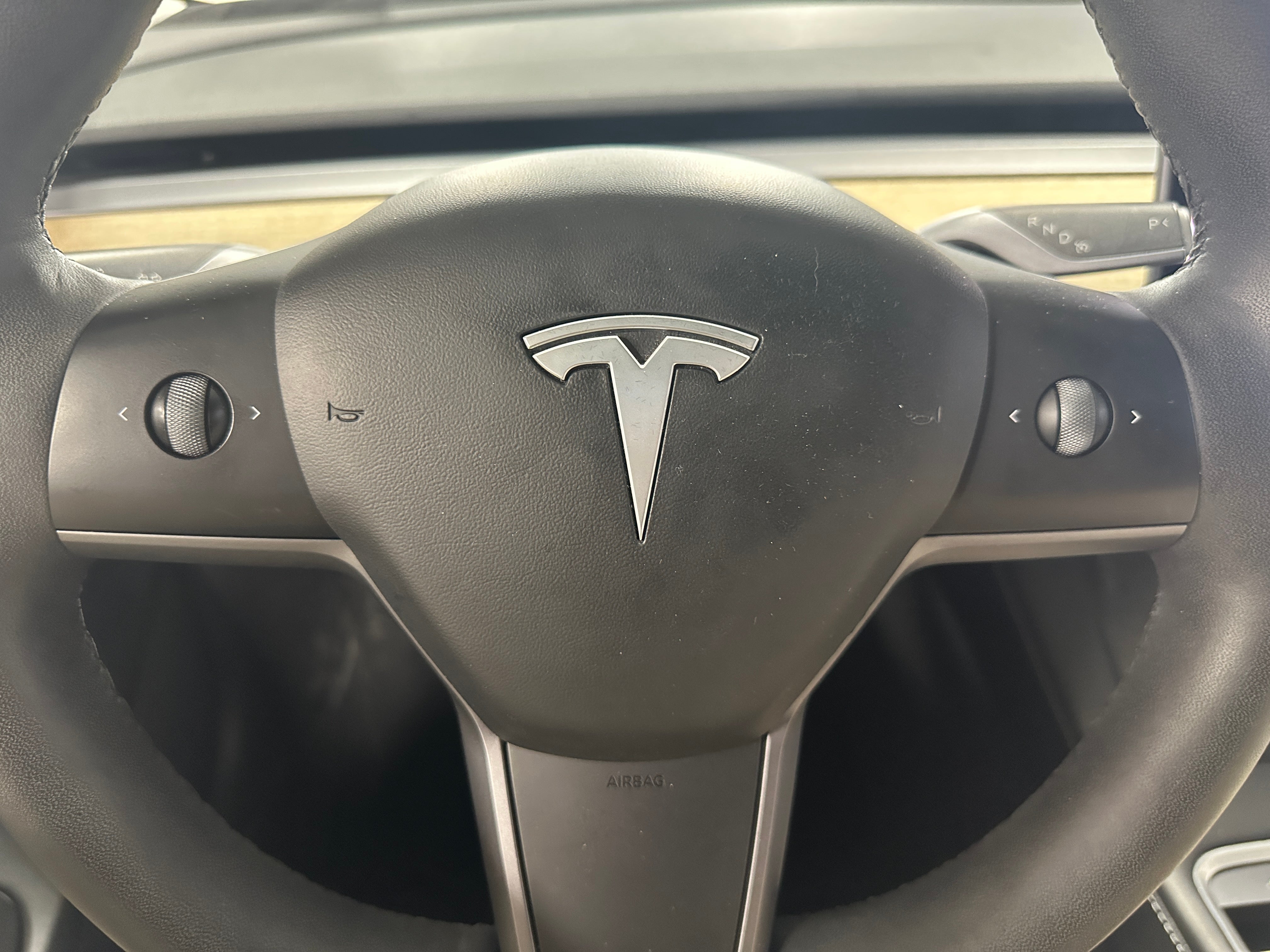 2021 Tesla Model 3 Standard Range 4