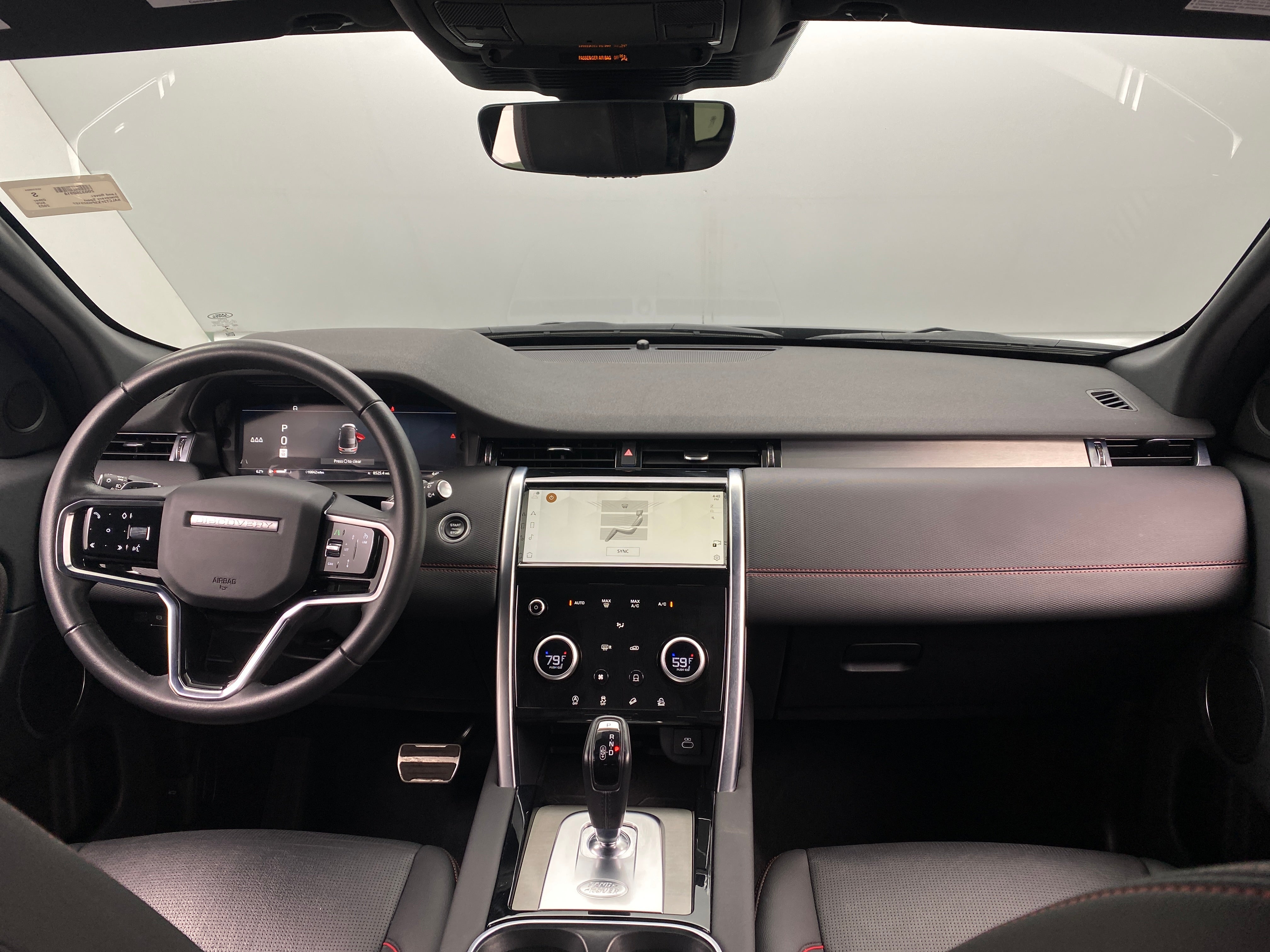 2023 Land Rover Discovery Sport R-Dynamic S 3