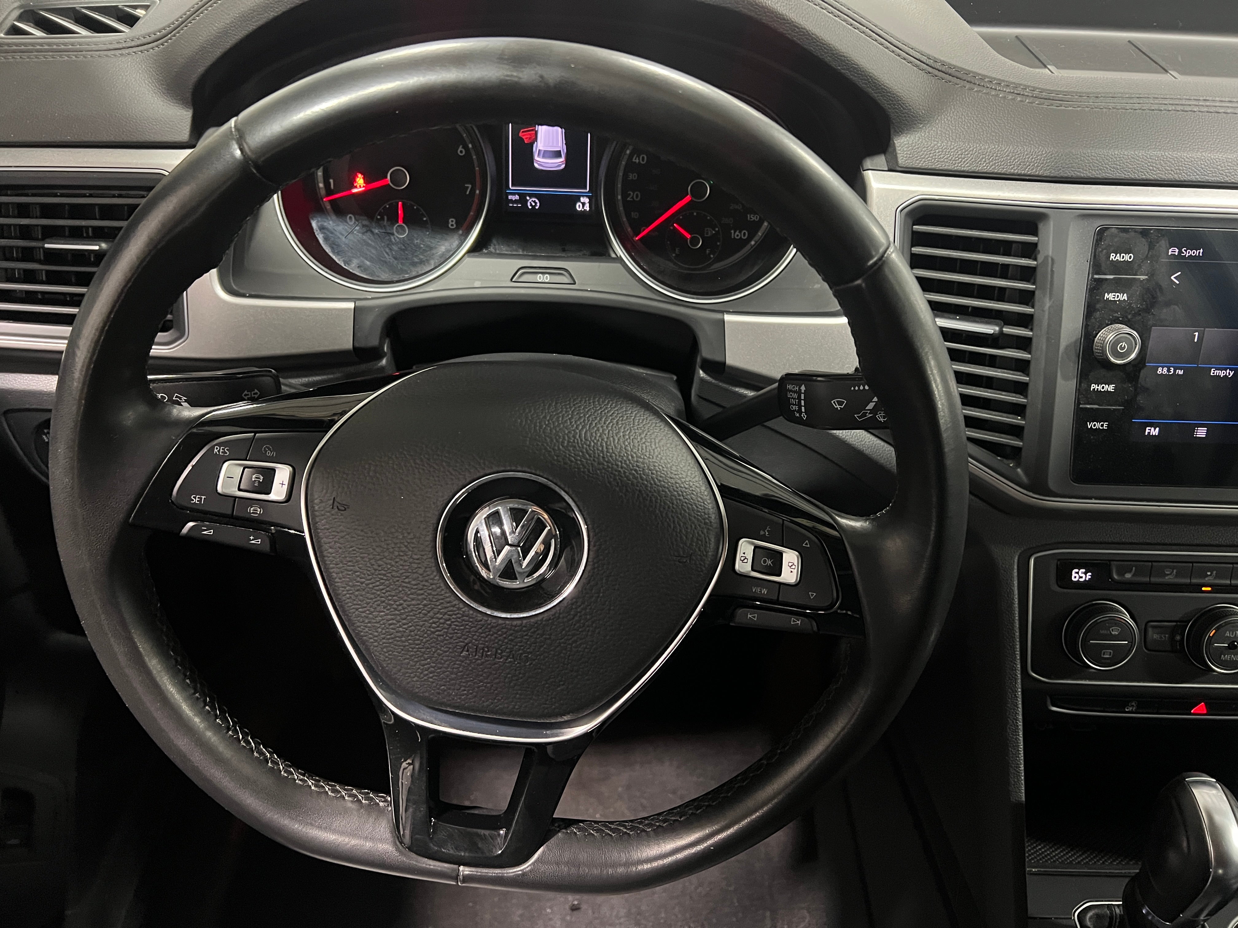 2019 Volkswagen Atlas SE 5