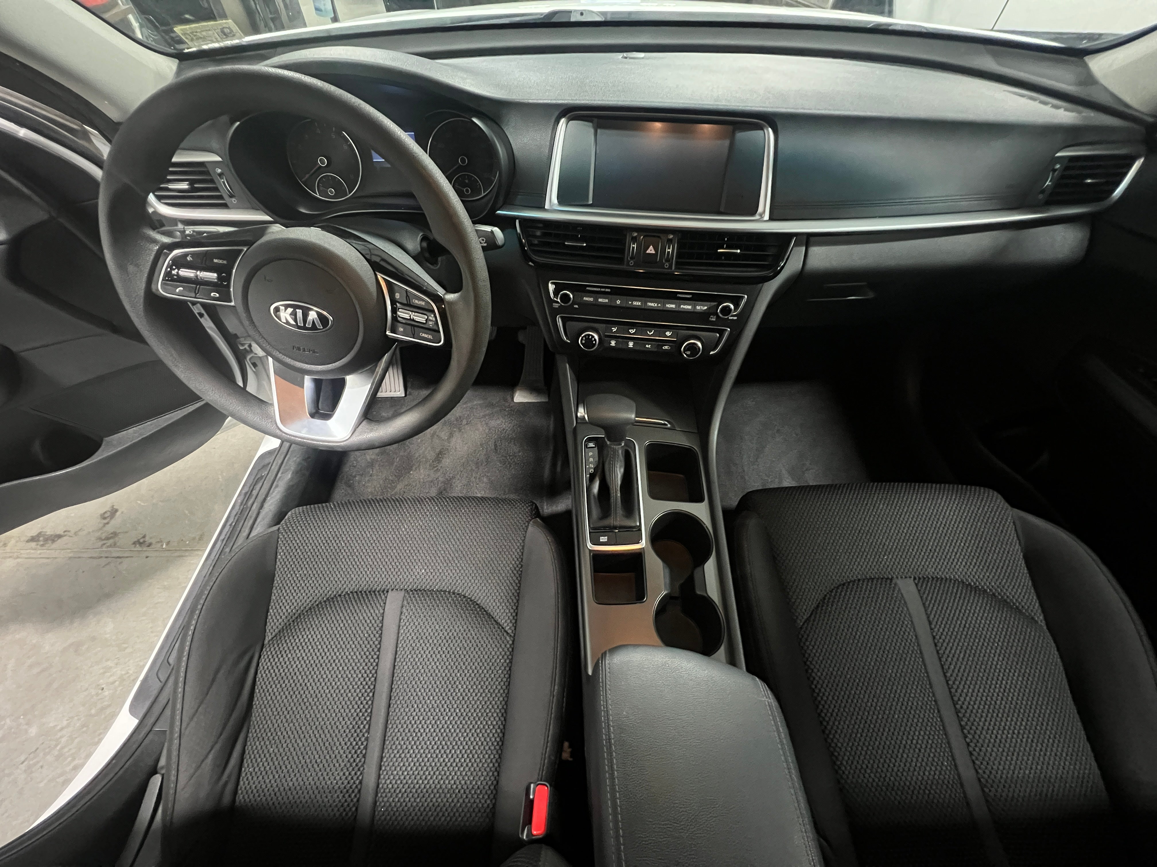 2019 Kia Optima LX 3