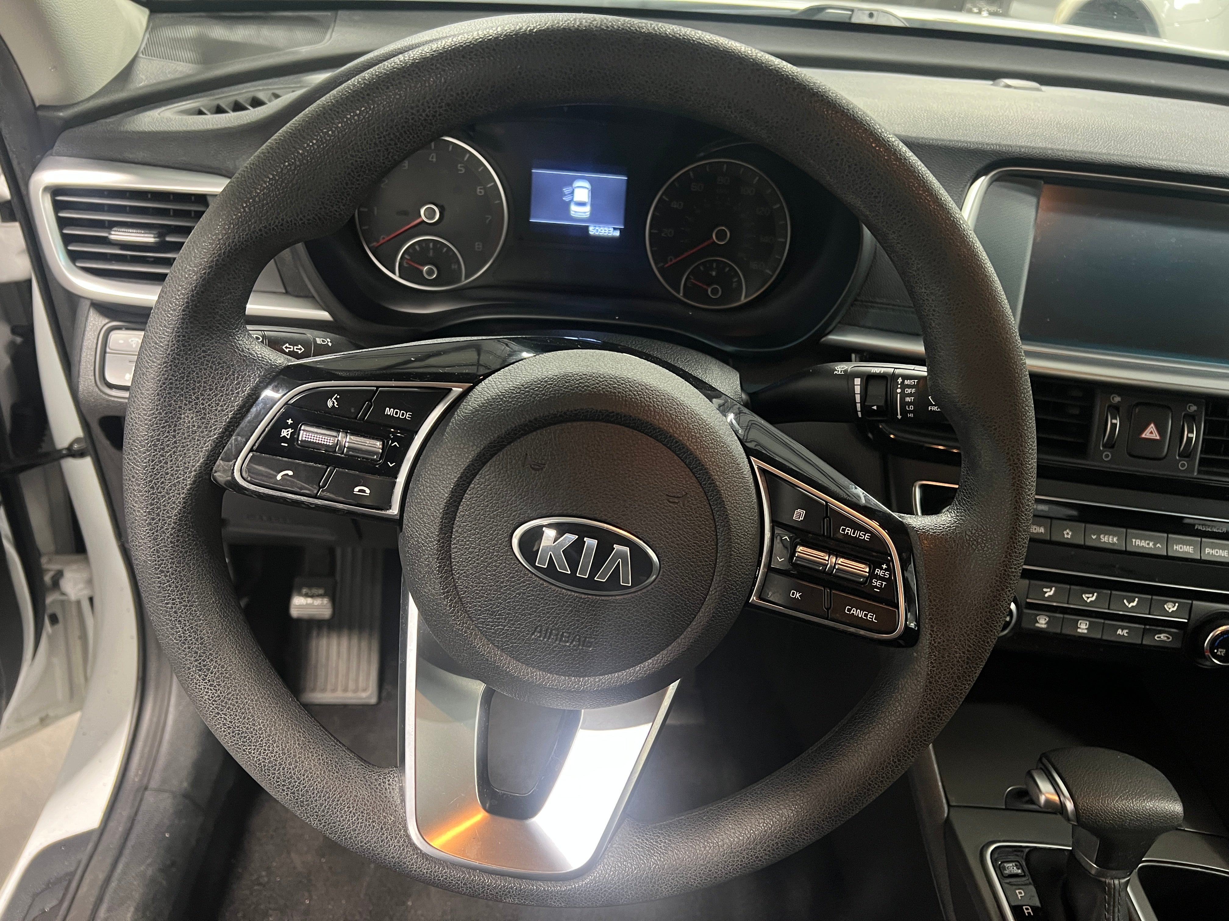 2019 Kia Optima LX 5