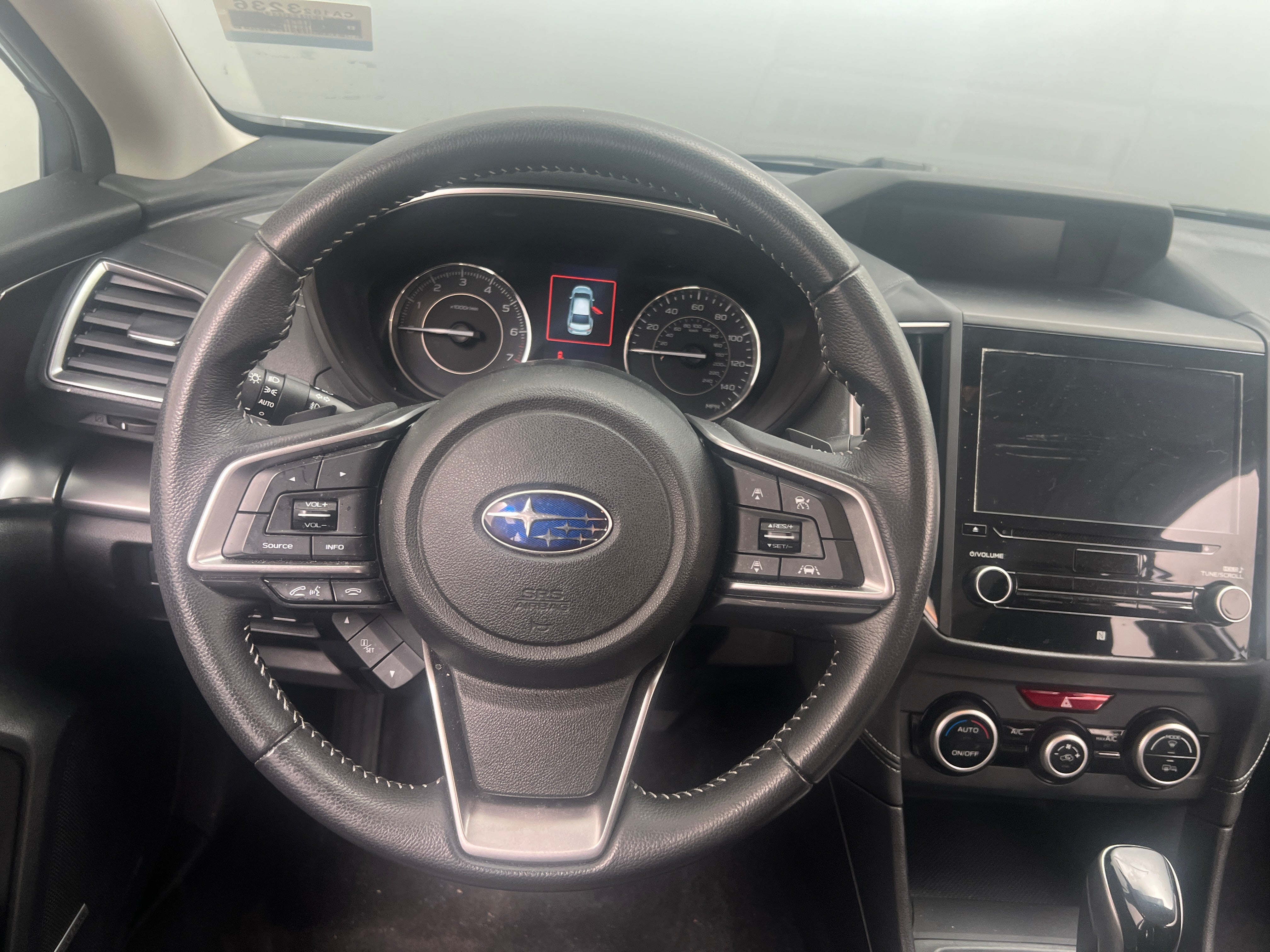 2018 Subaru Impreza Limited 4