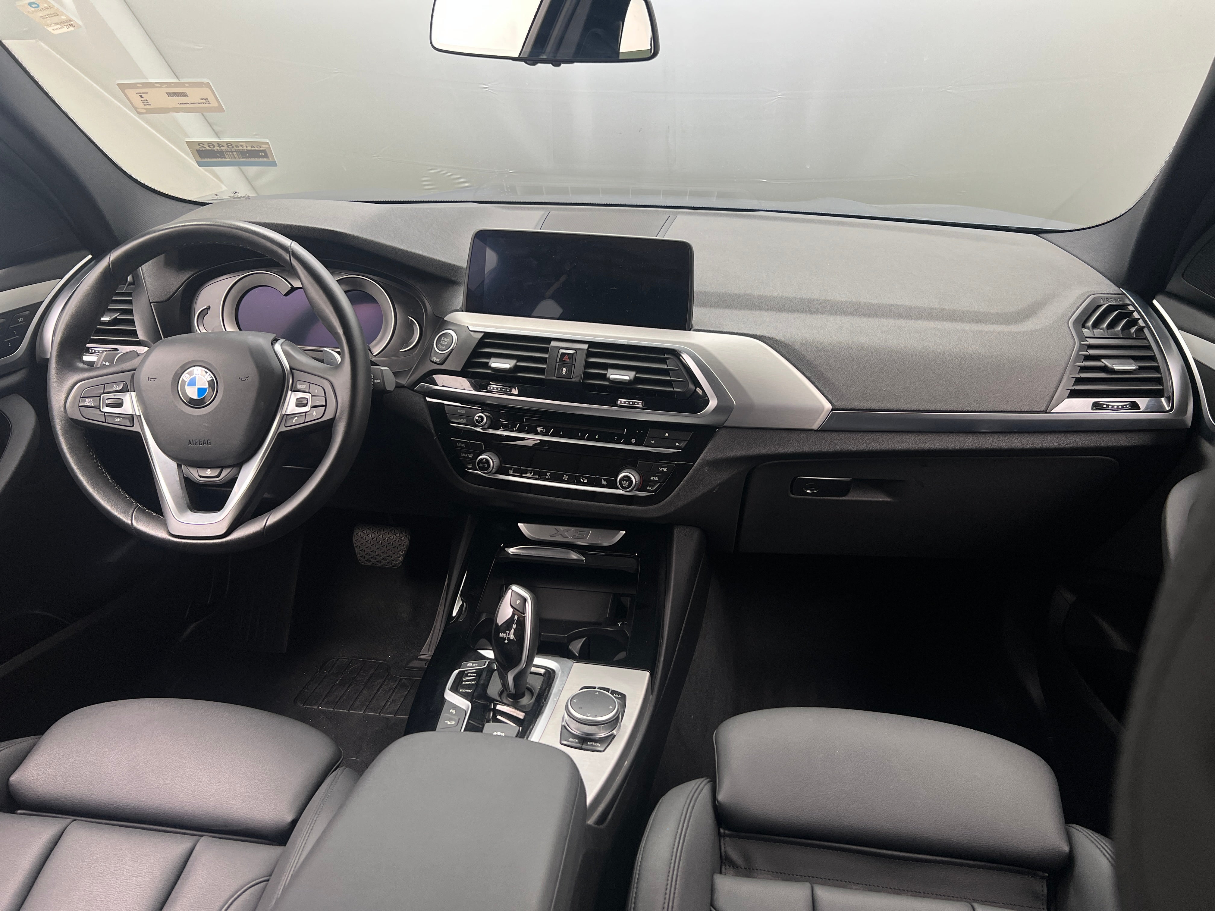 2019 BMW X3 xDrive30i 3