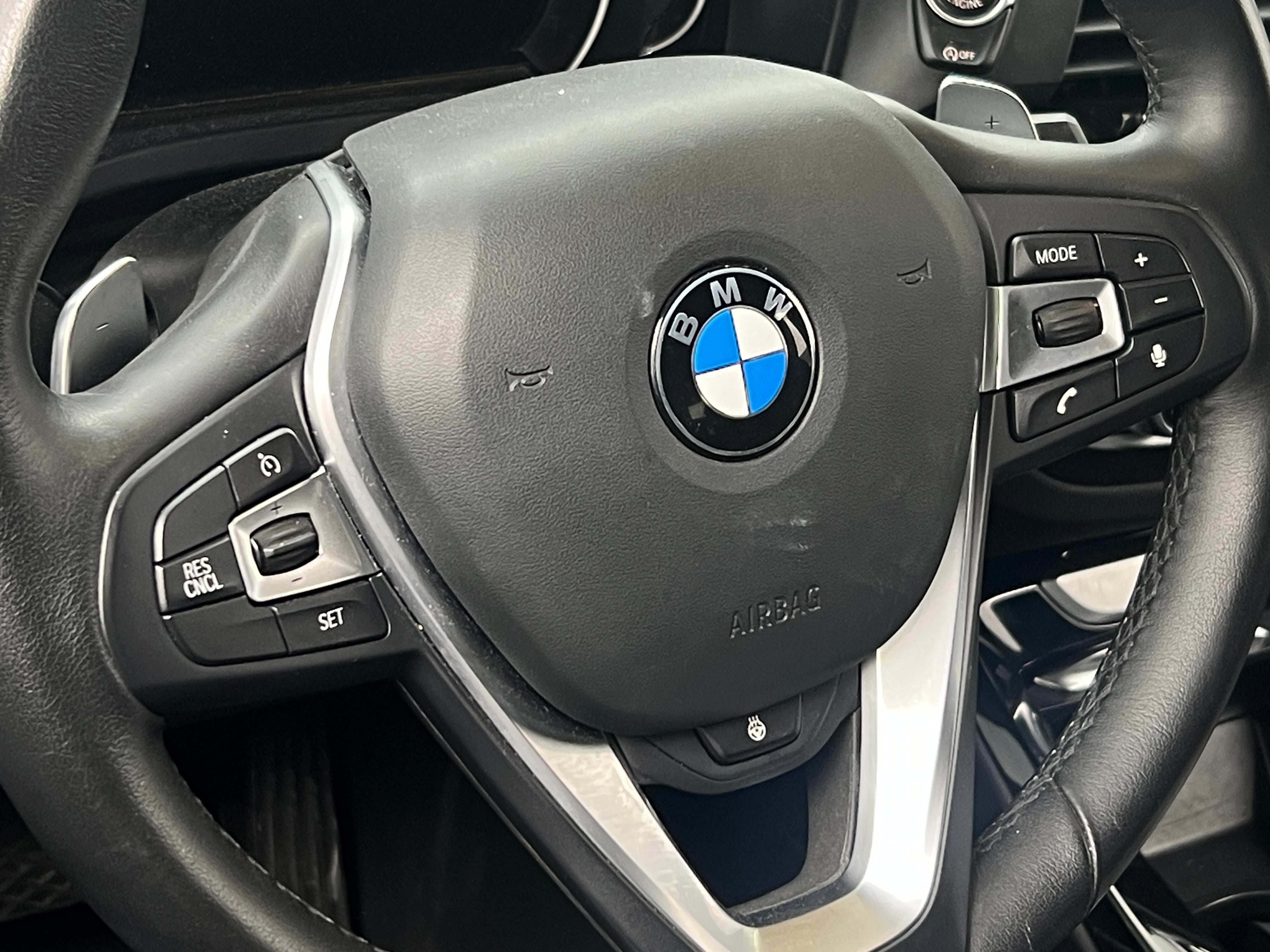 2019 BMW X3 xDrive30i 5