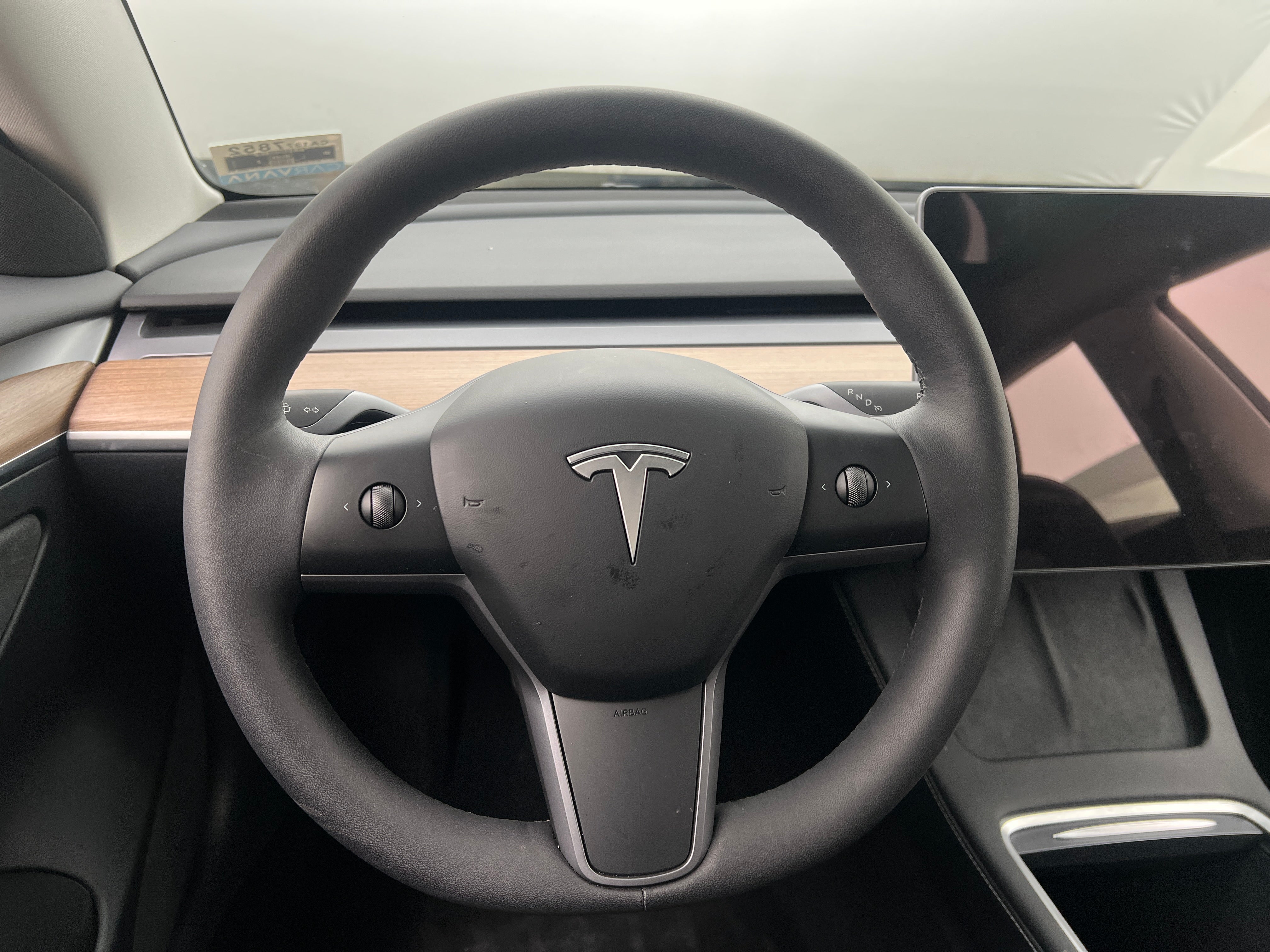 2023 Tesla Model 3 Standard Range 4