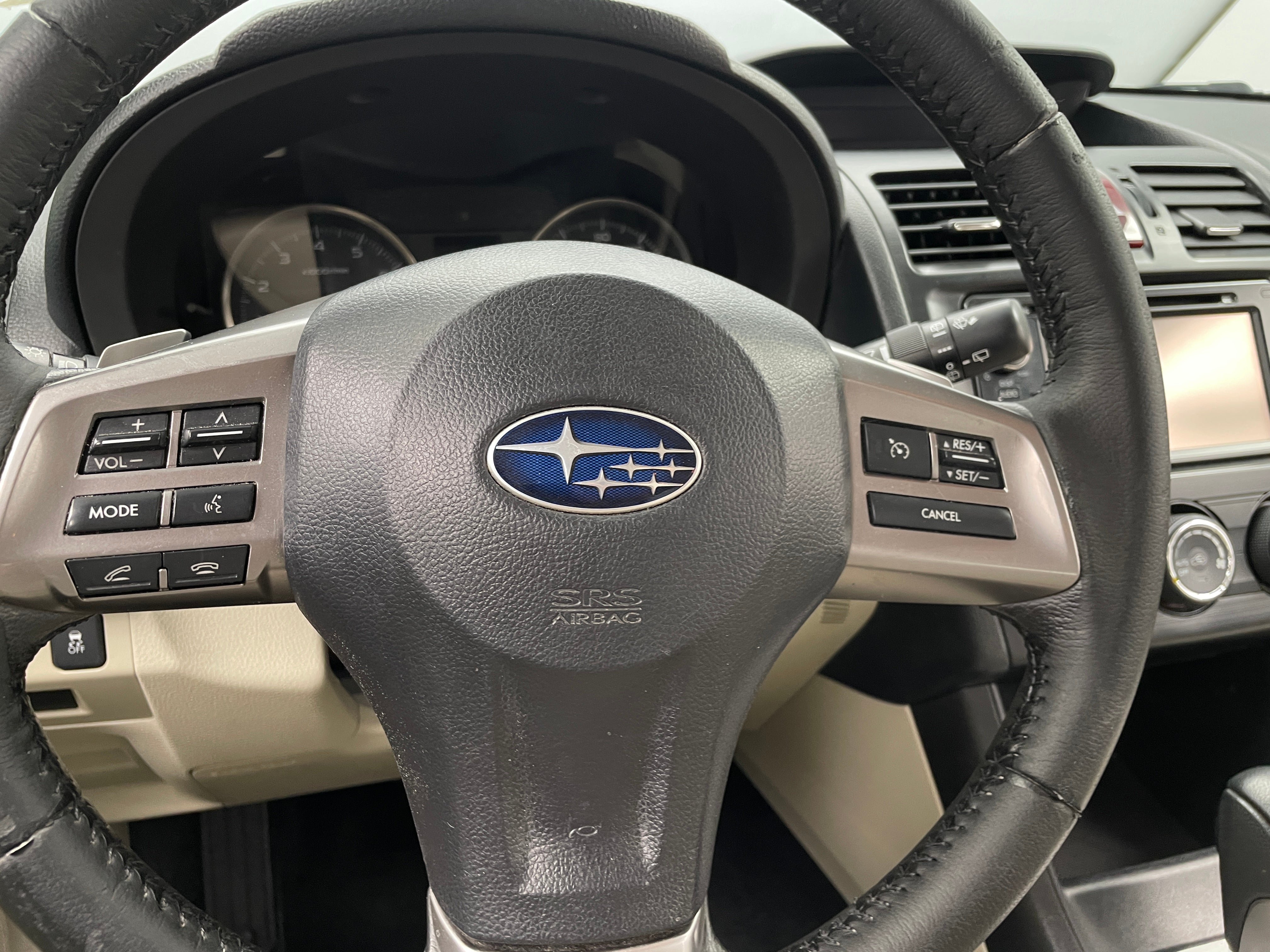 2014 Subaru XV Crosstrek Limited 4