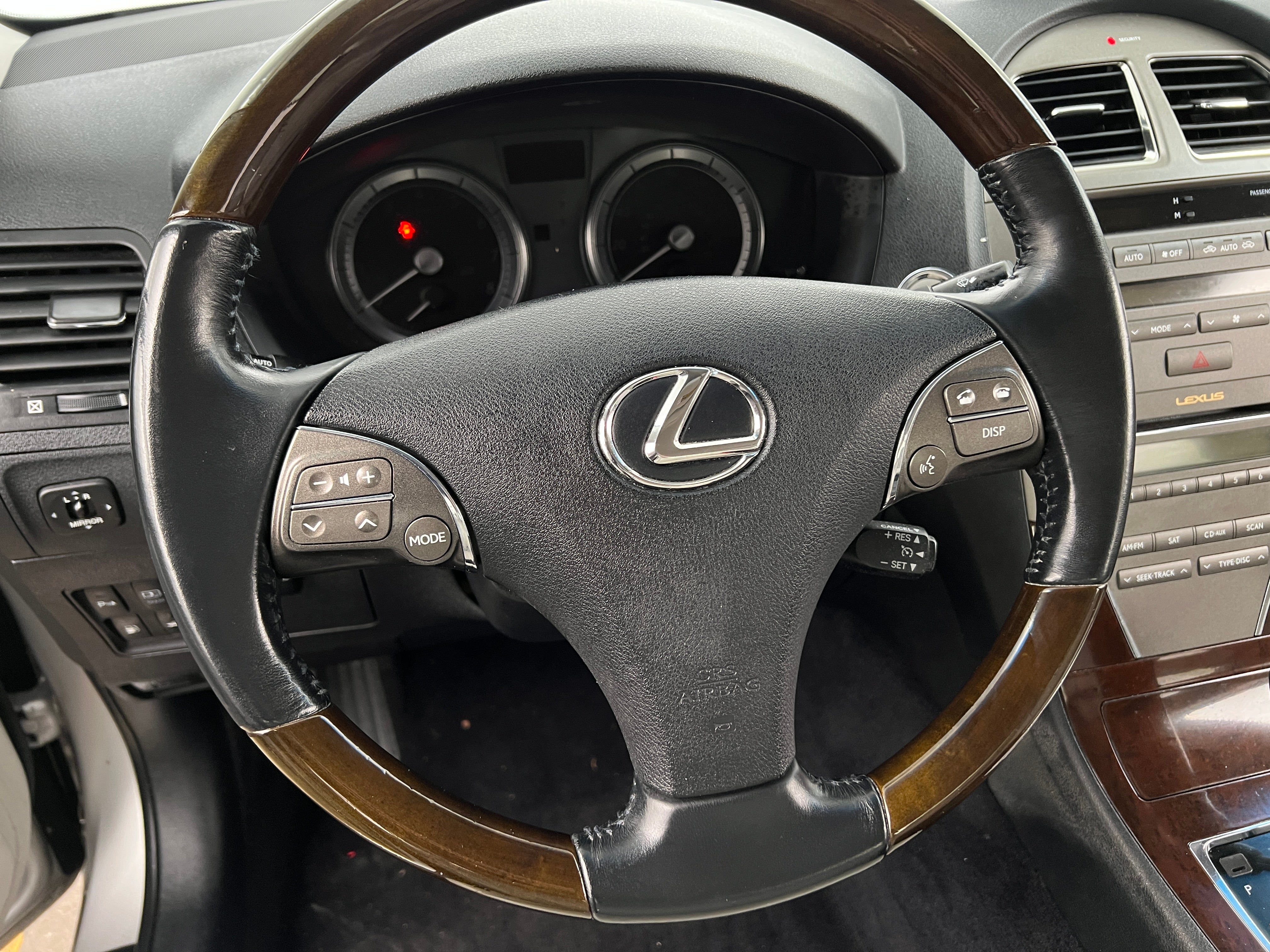 2012 Lexus ES 350 4