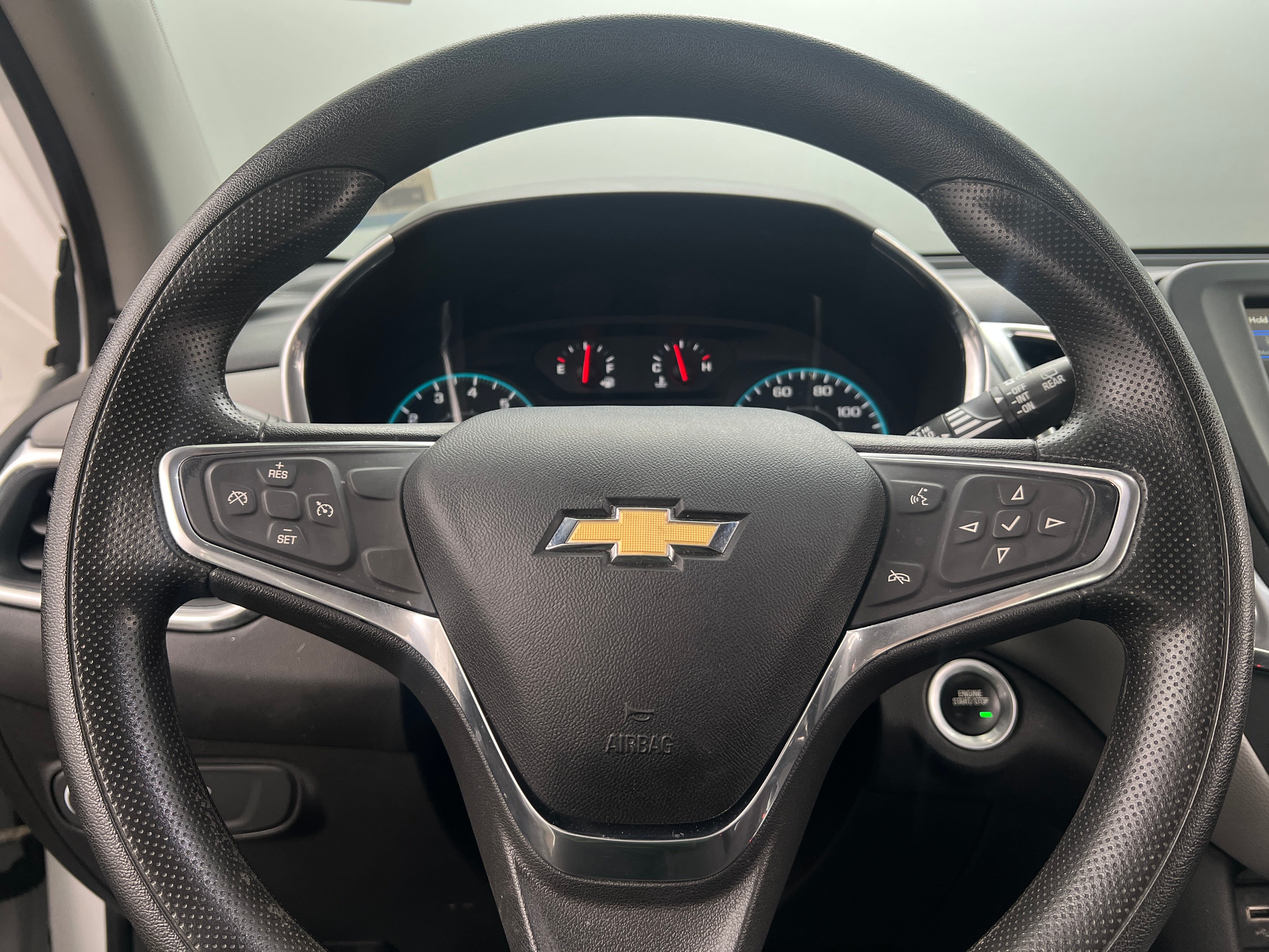 2019 Chevrolet Equinox LS 5