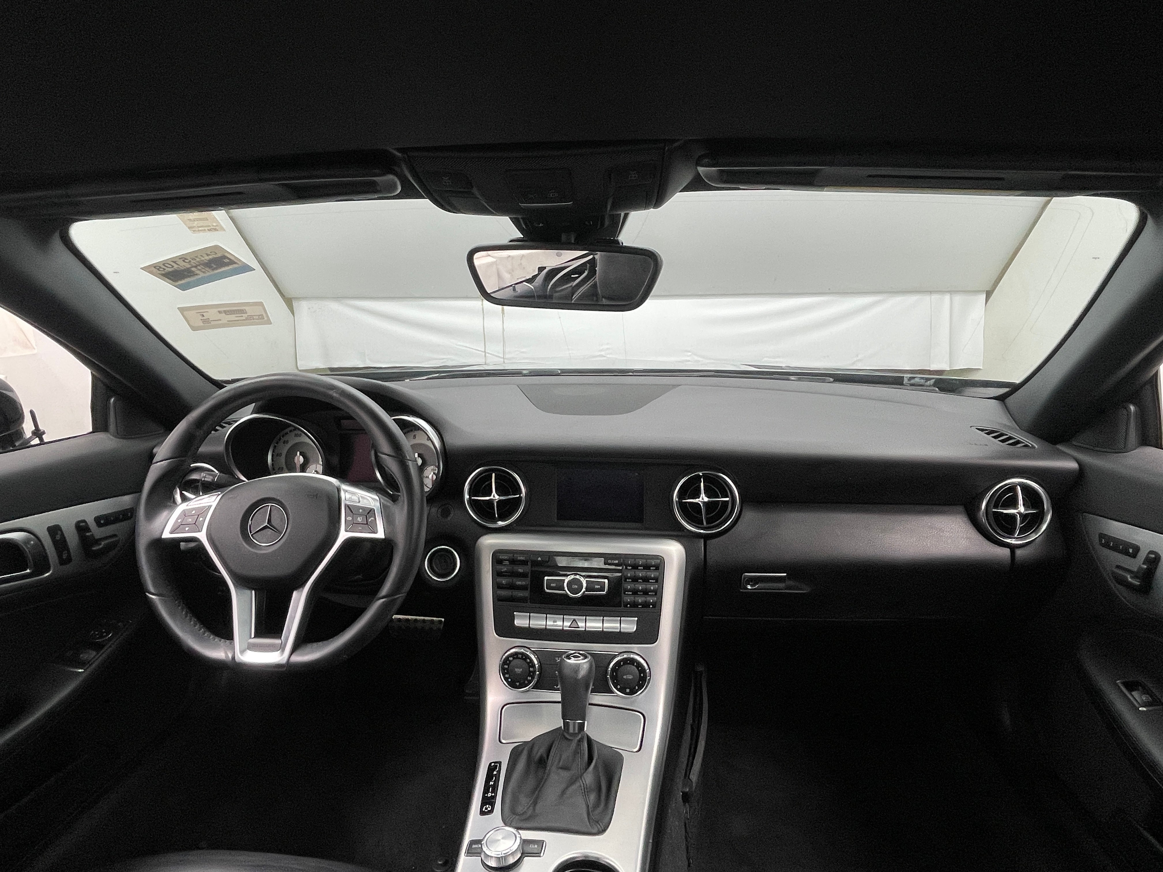 2012 Mercedes-Benz SLK 250 3