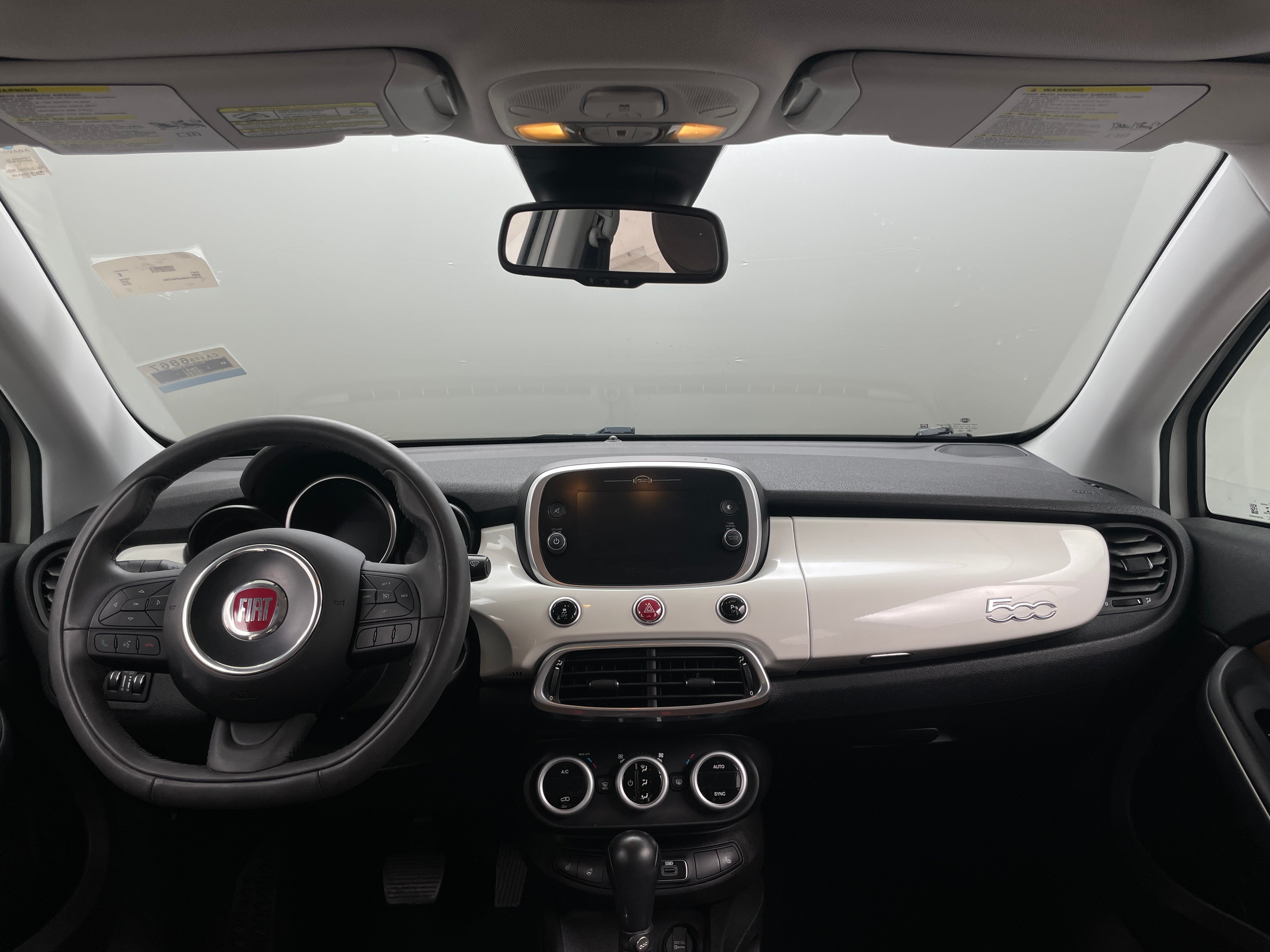 2018 Fiat 500X Lounge 2