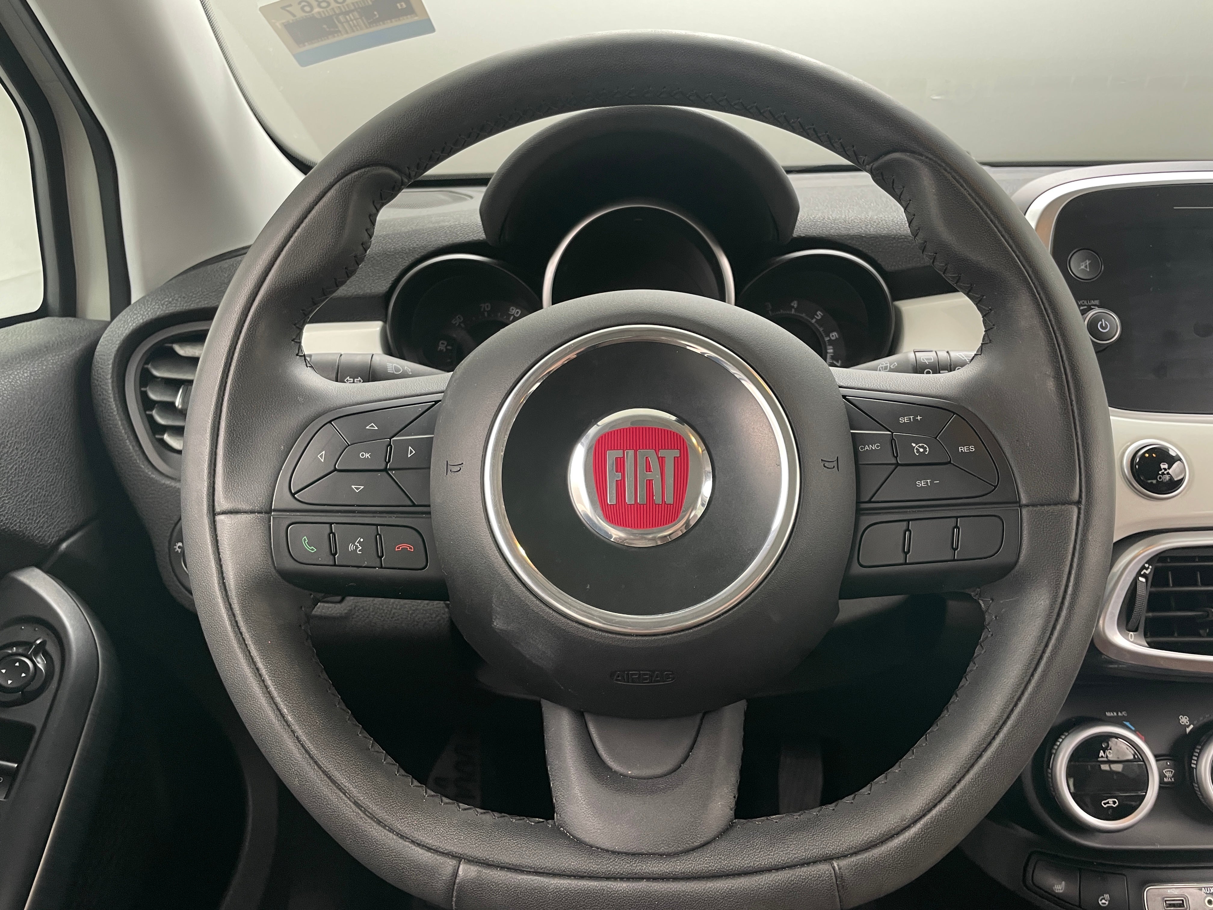 2018 Fiat 500X Lounge 4