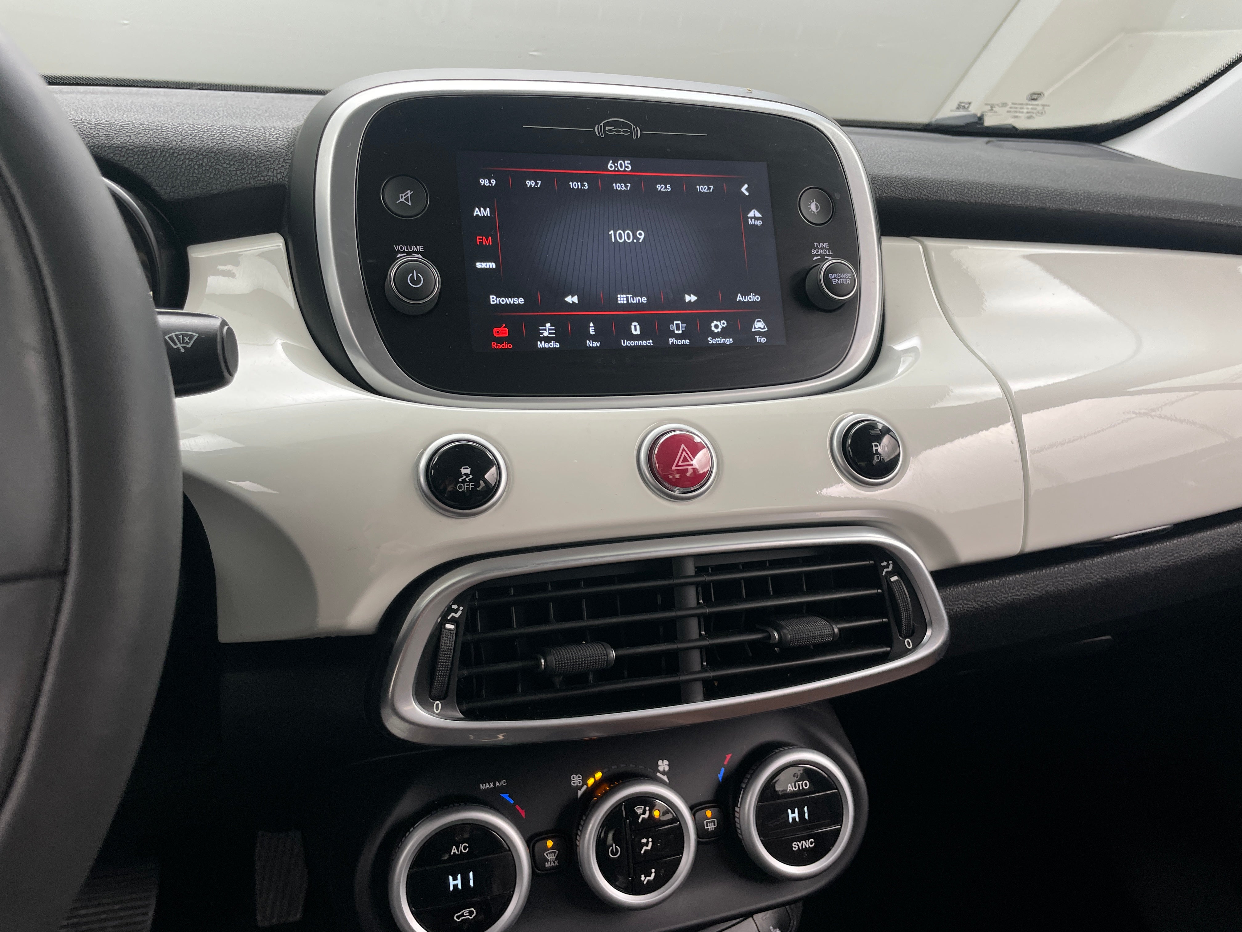 2018 Fiat 500X Lounge 3