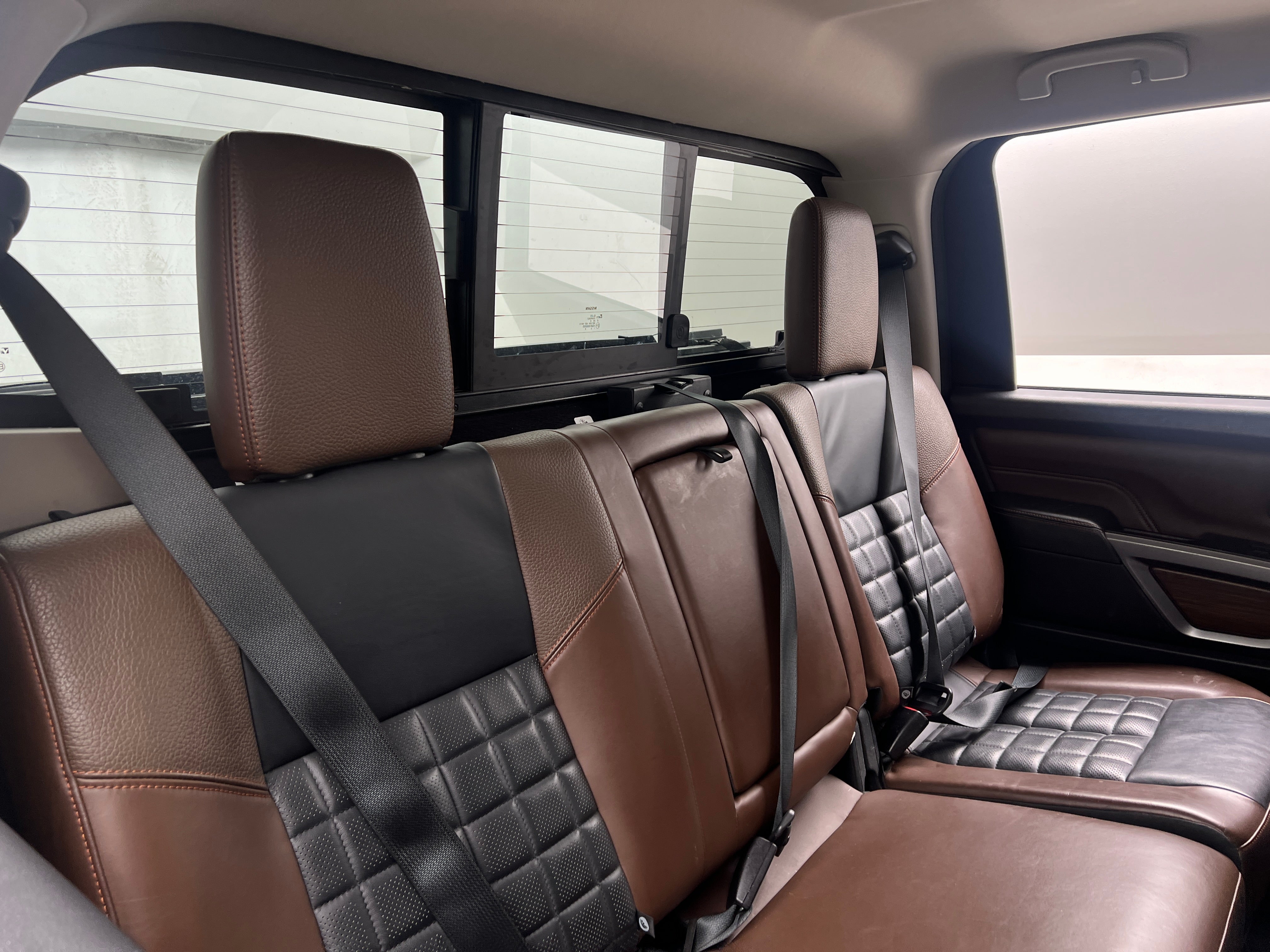 2019 Nissan Titan Platinum Reserve 5