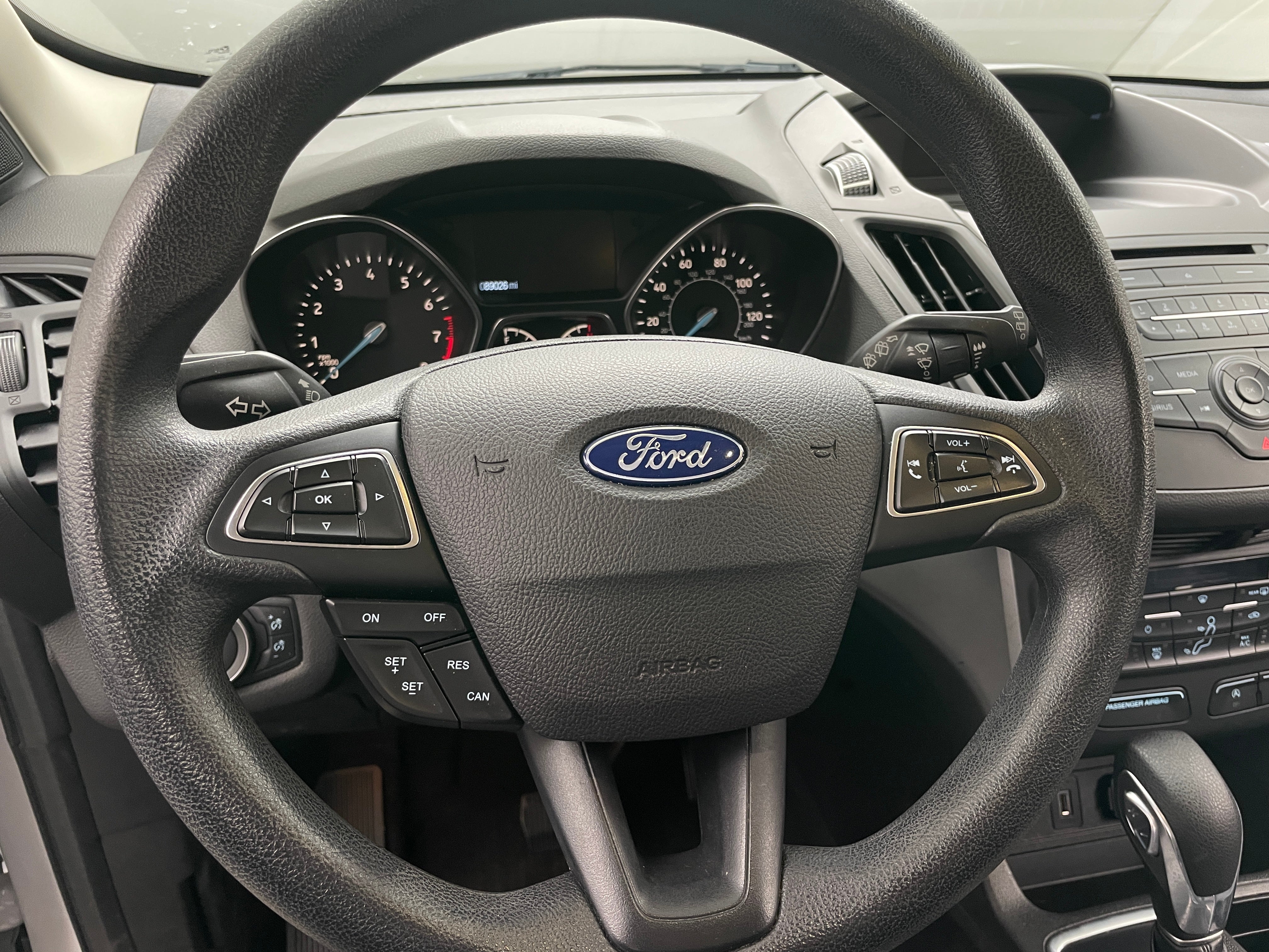 2018 Ford Escape SE 5