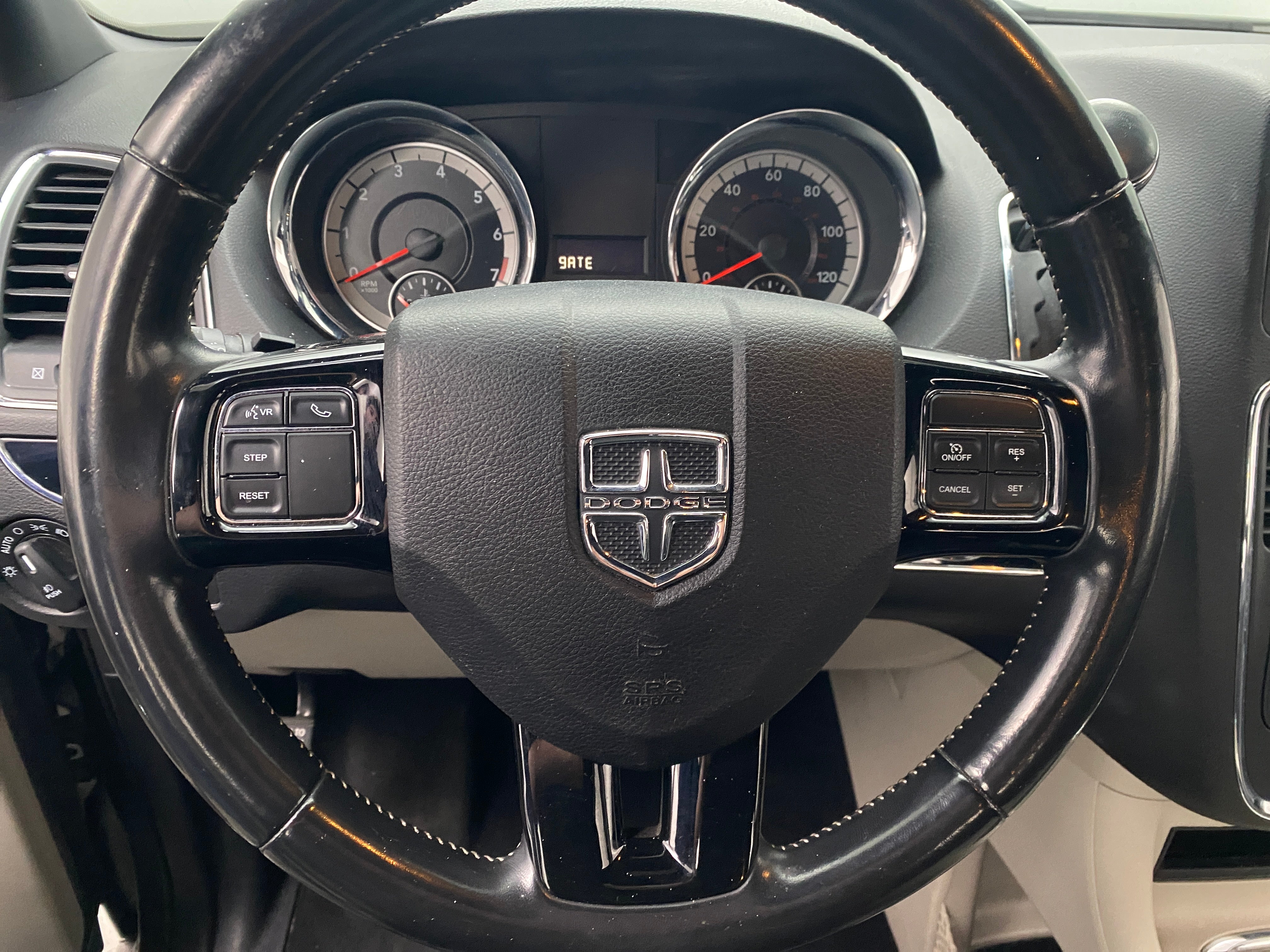 2019 Dodge Grand Caravan SXT 5