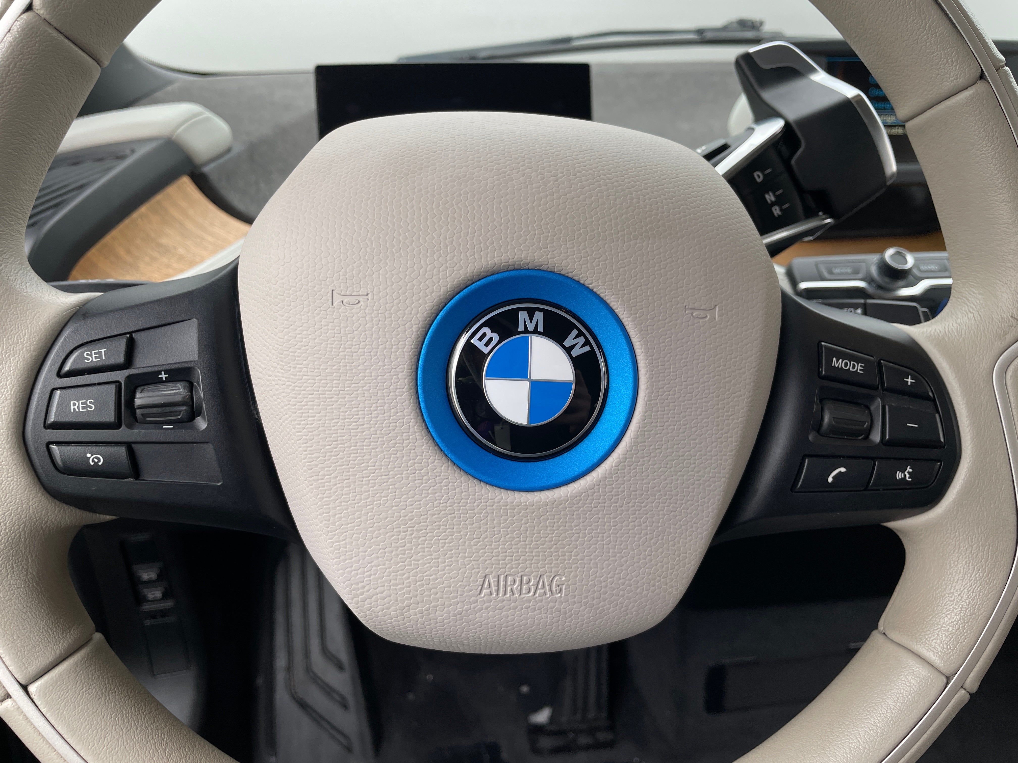 2016 BMW i3 Base 5