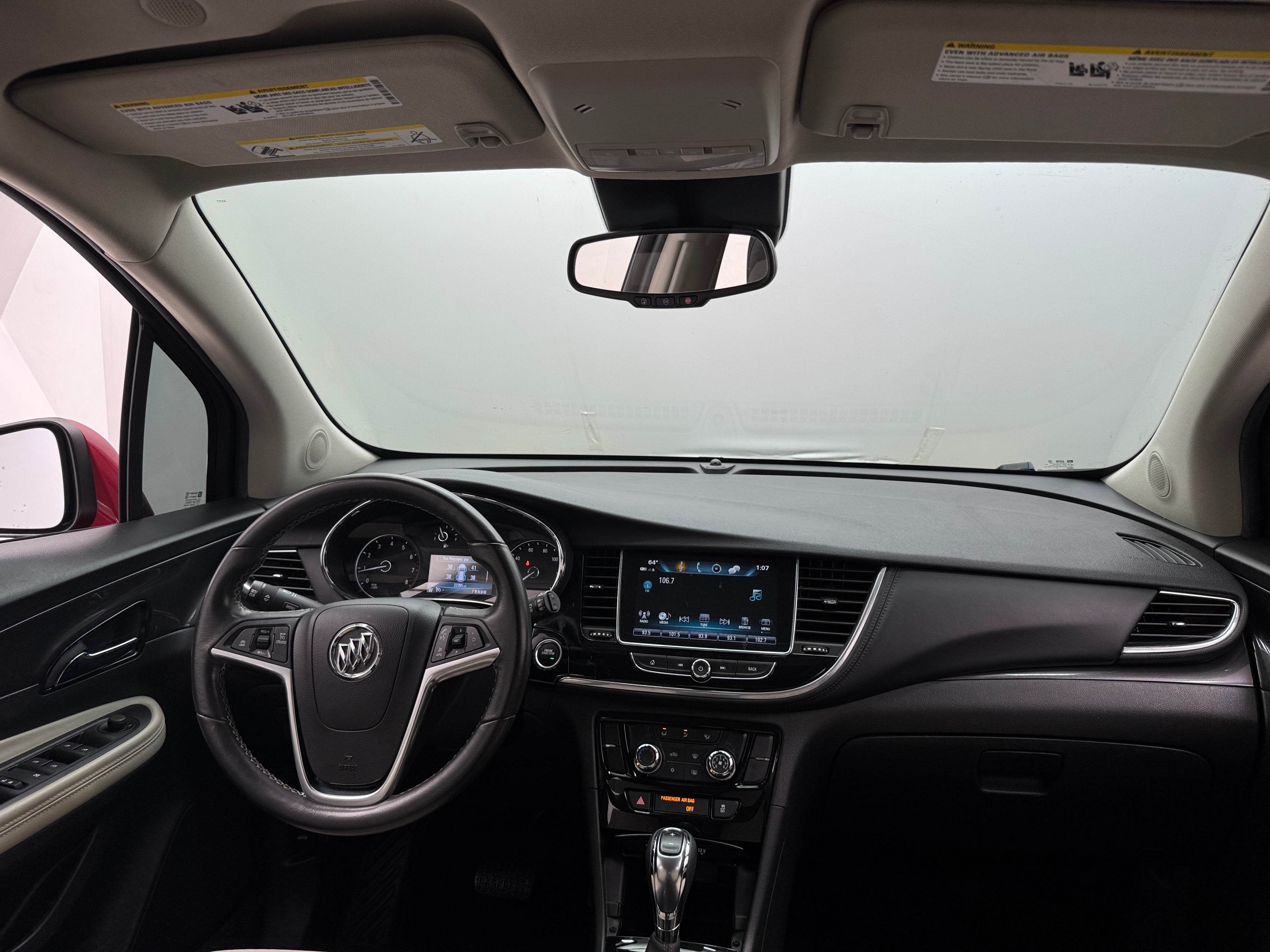 2019 Buick Encore Preferred 3