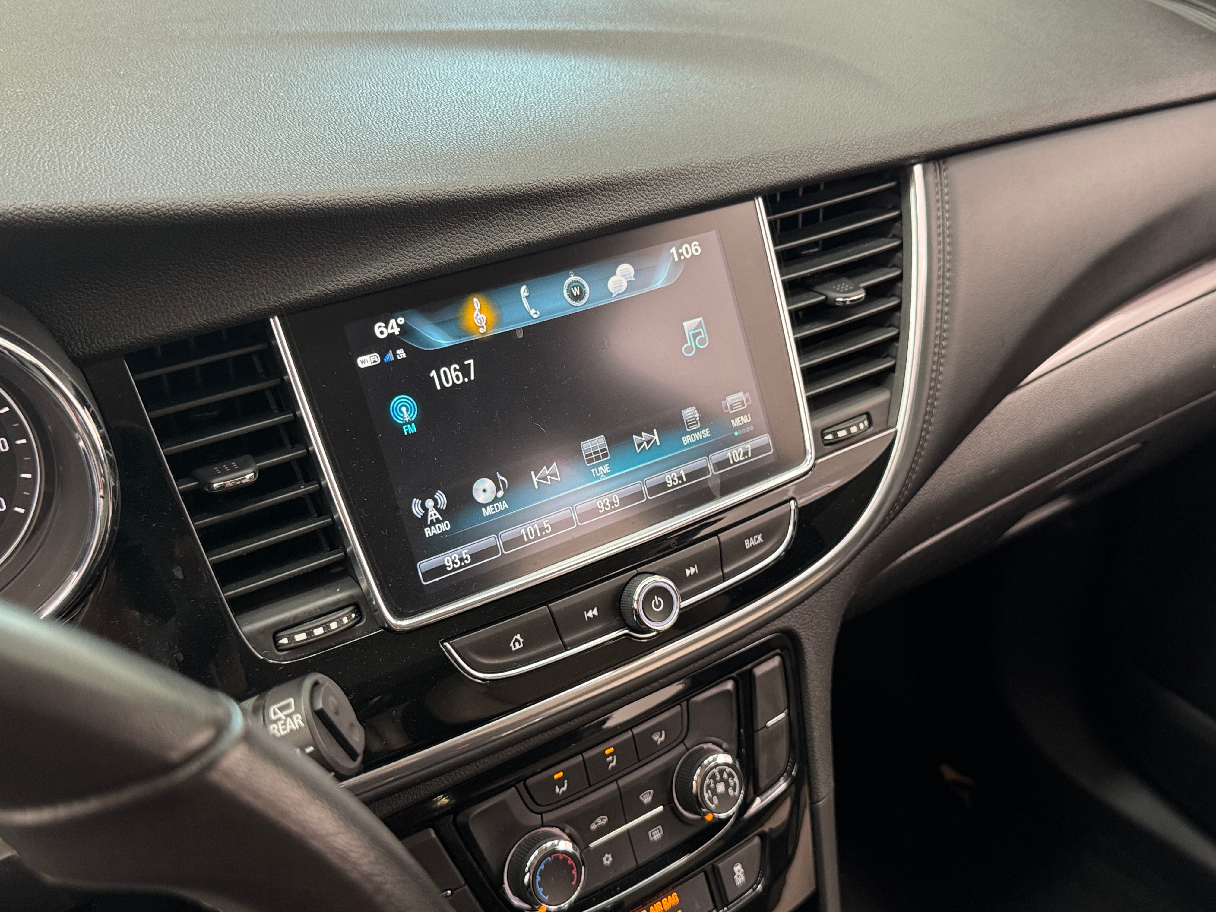 2019 Buick Encore Preferred 4